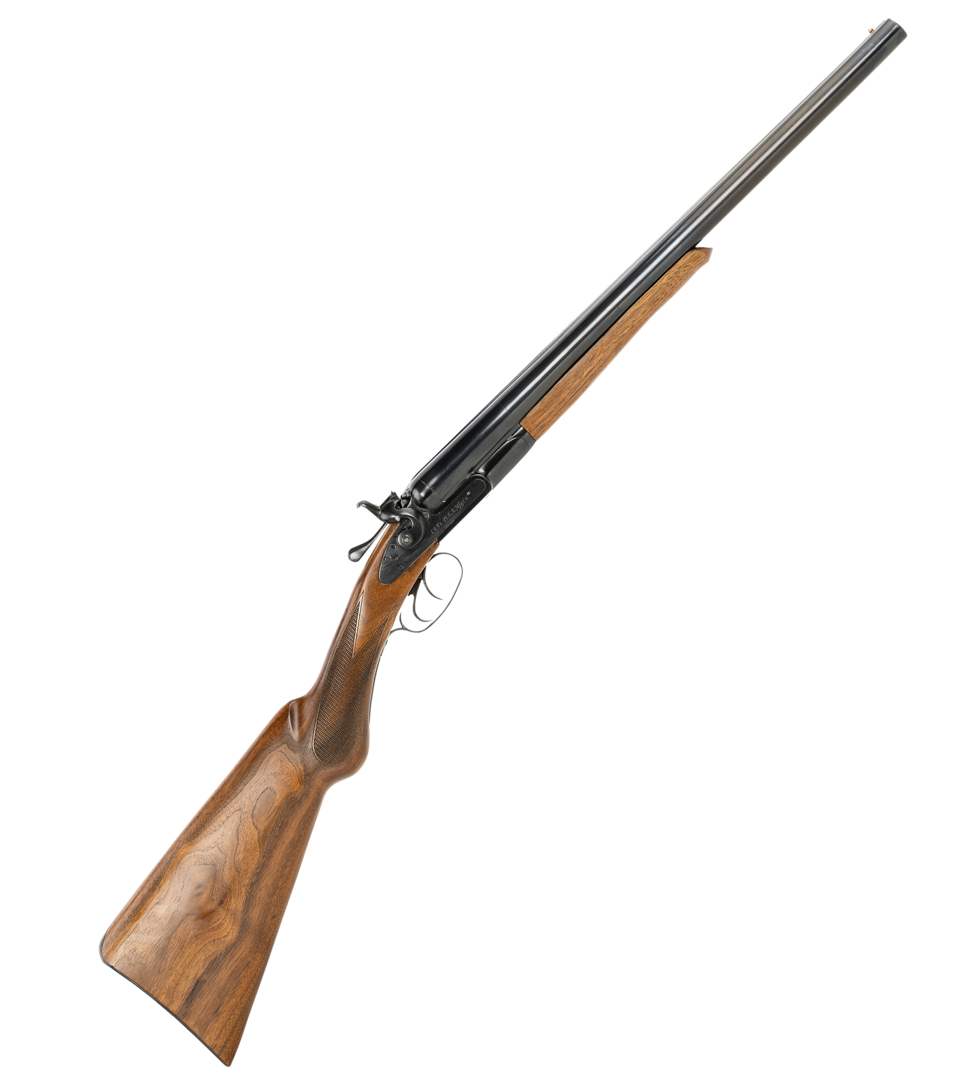 Image of Cimarron 1878 Coach Gun Side-by-Side Shotgun