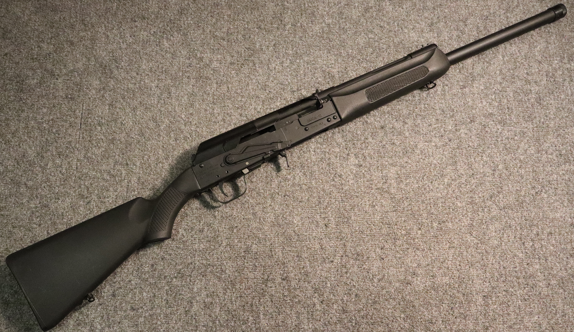 ++IZHMASH SAIGA-12 12X76 - Izhmash