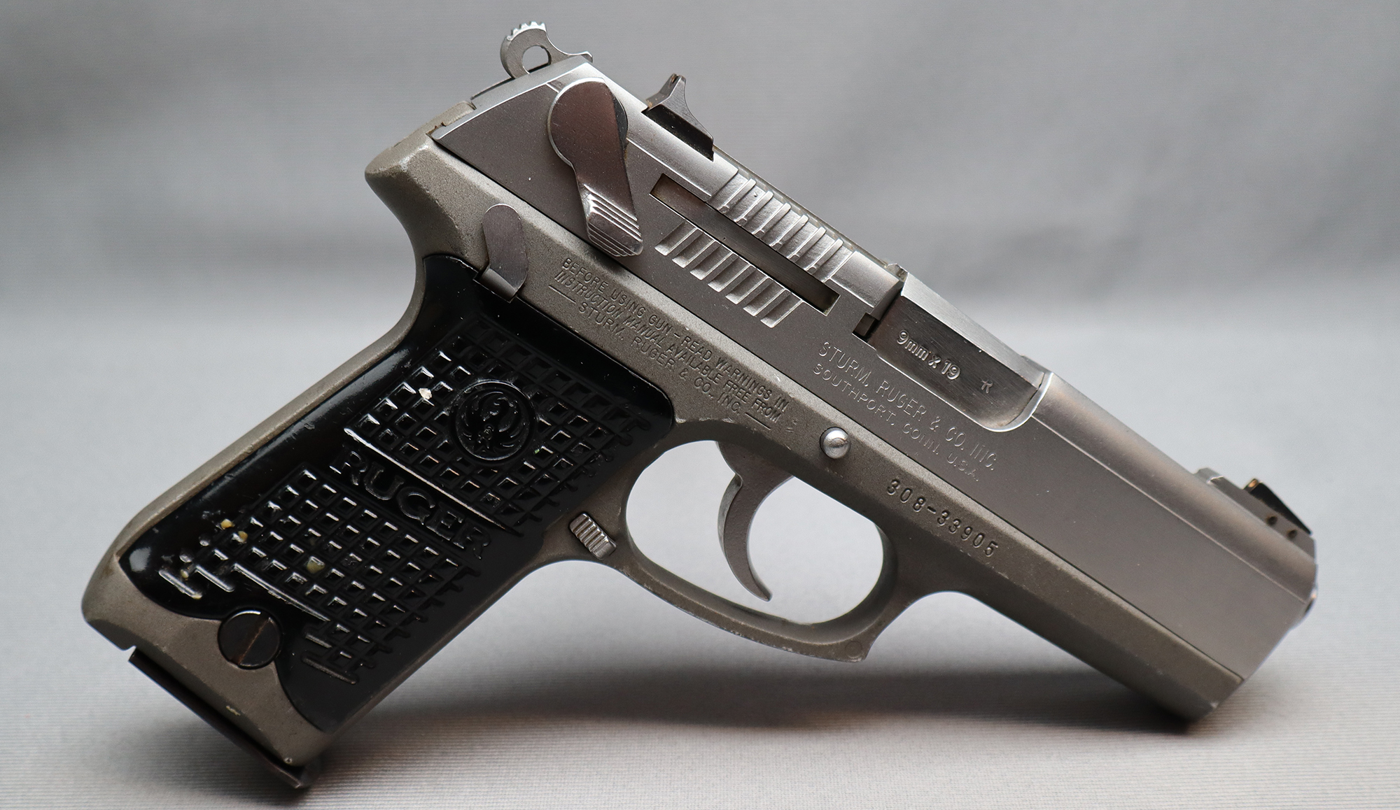++RUGER P94 9MM LUGER - Ruger