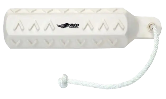 Image of "Avery Sporting Dog HexaBumper - White - 3"" - 1-Pack"