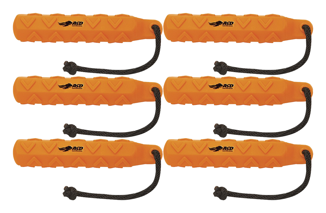Avery HexaBumper Hunting Dog Training Dummies 3