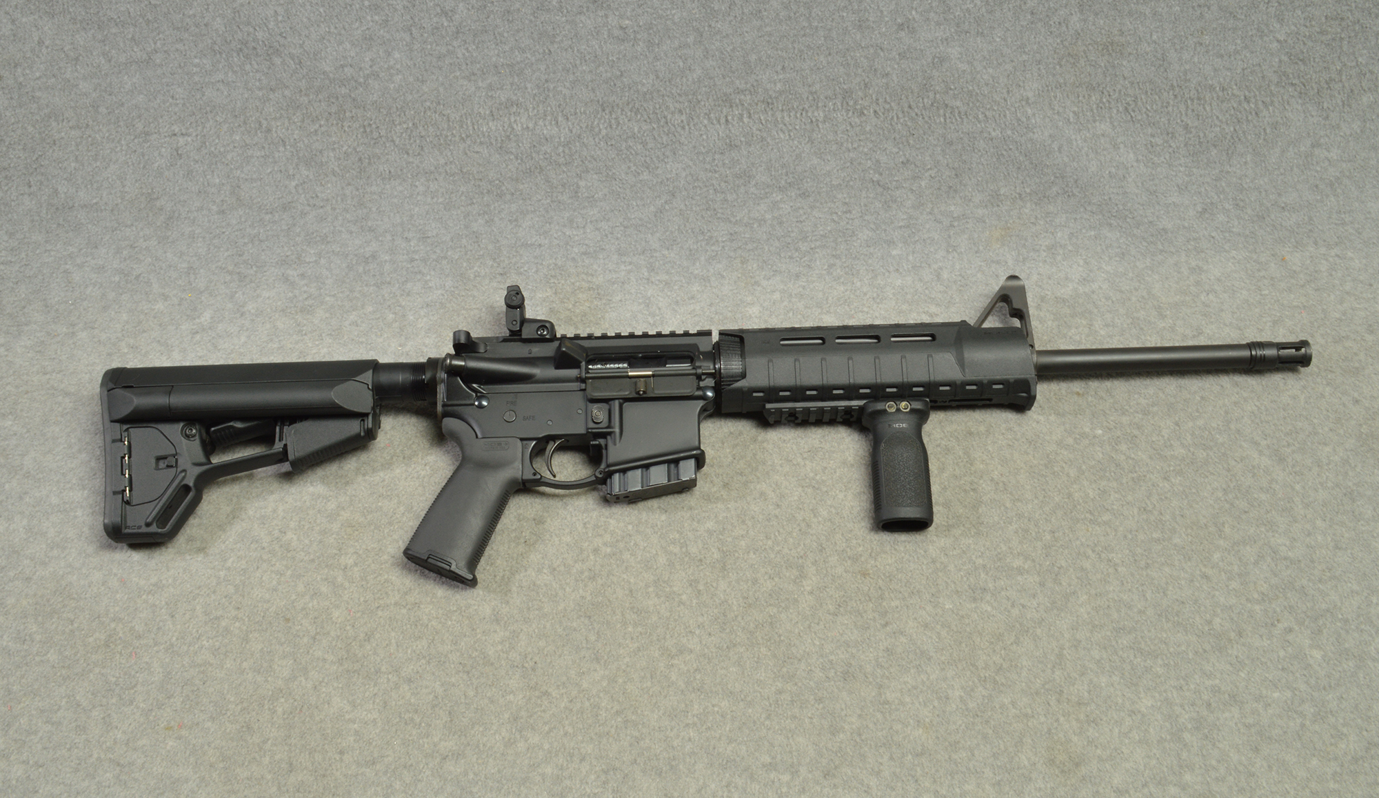 ++RUGER AR-556 .223/5.56 - Ruger