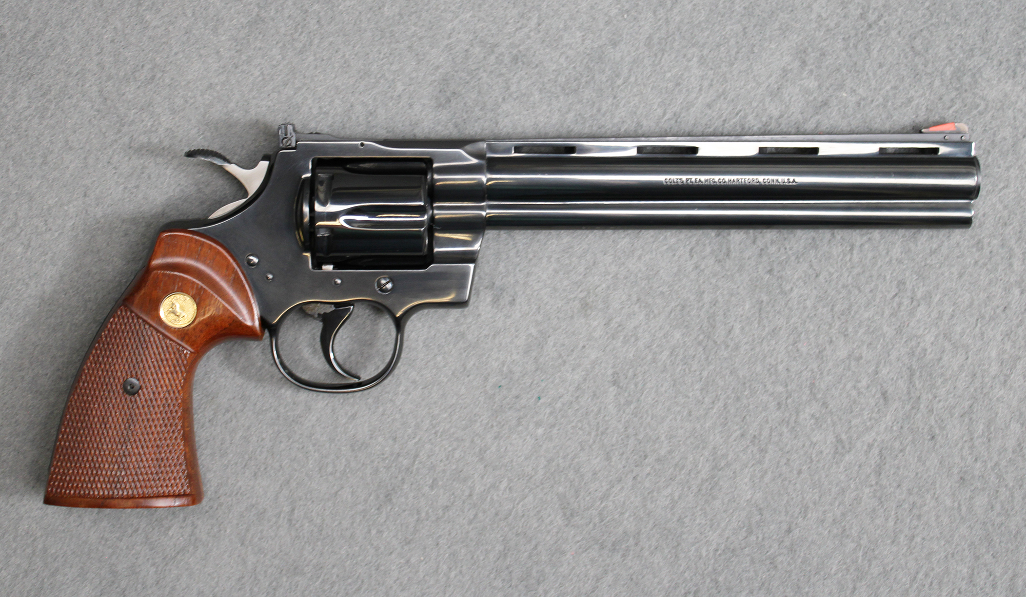 ++COLT PYTHON TARGET .38 SPECIAL - Colt