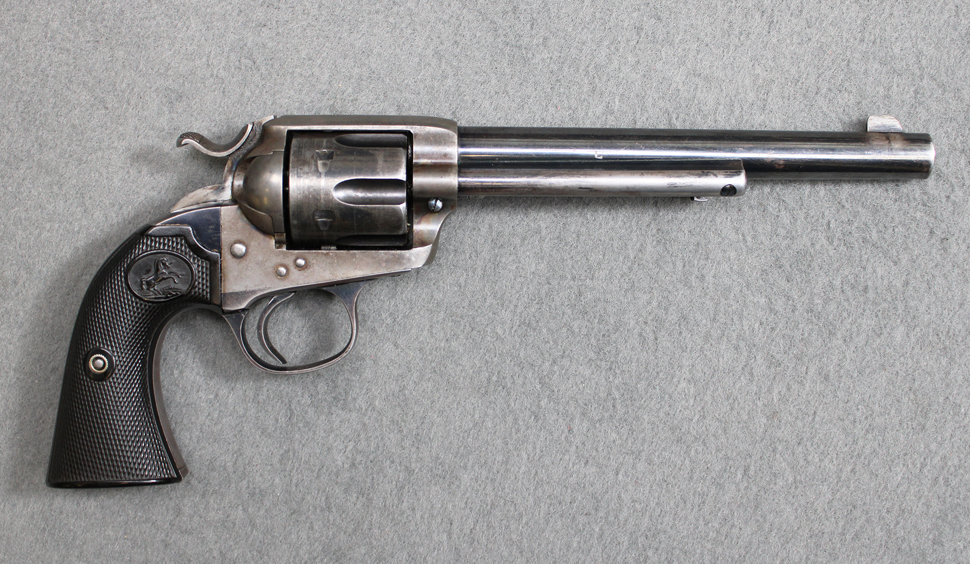 Image of Colt ~ First Generation Bisley Single Action Army ~ .38 WCF