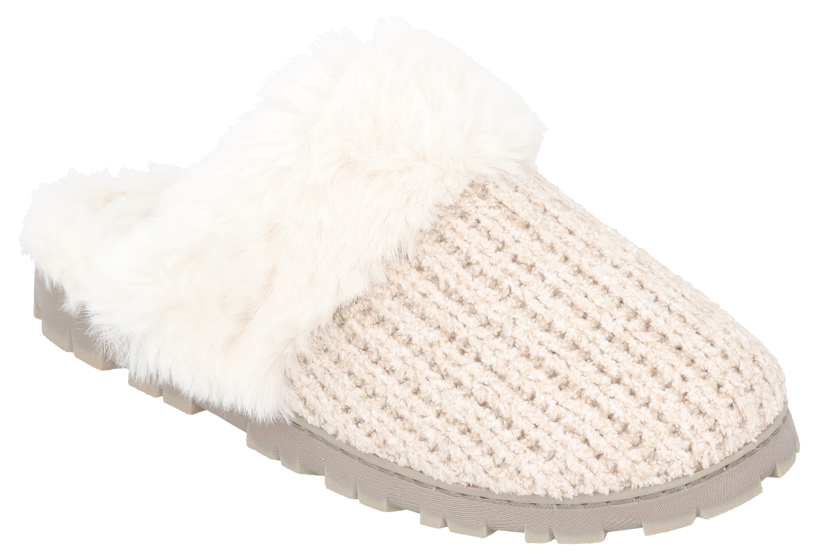 Image of Natural Reflections Laney Scuff Slippers