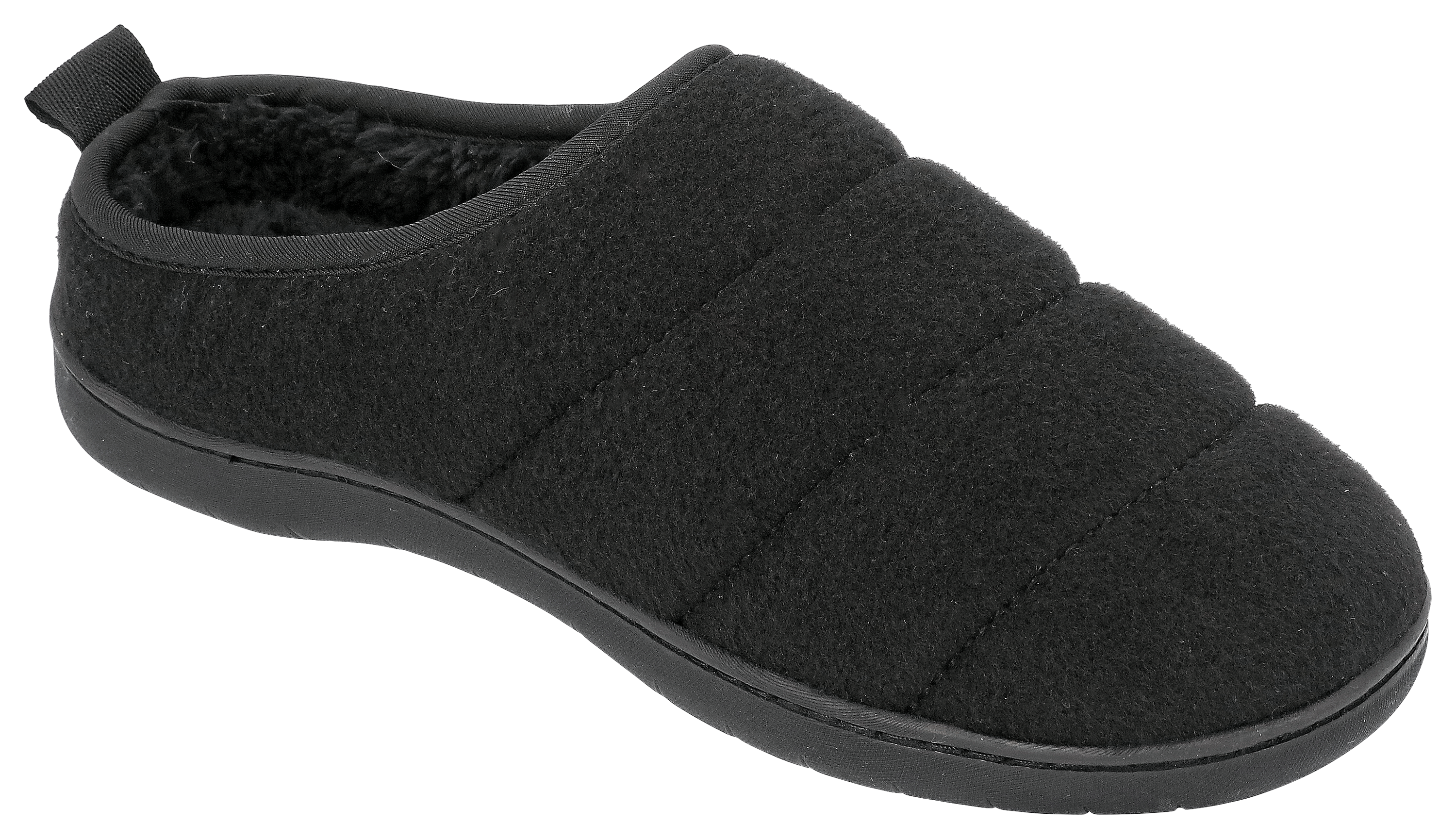 Image of RedHead Wells Clogs for Men - Black - 10M