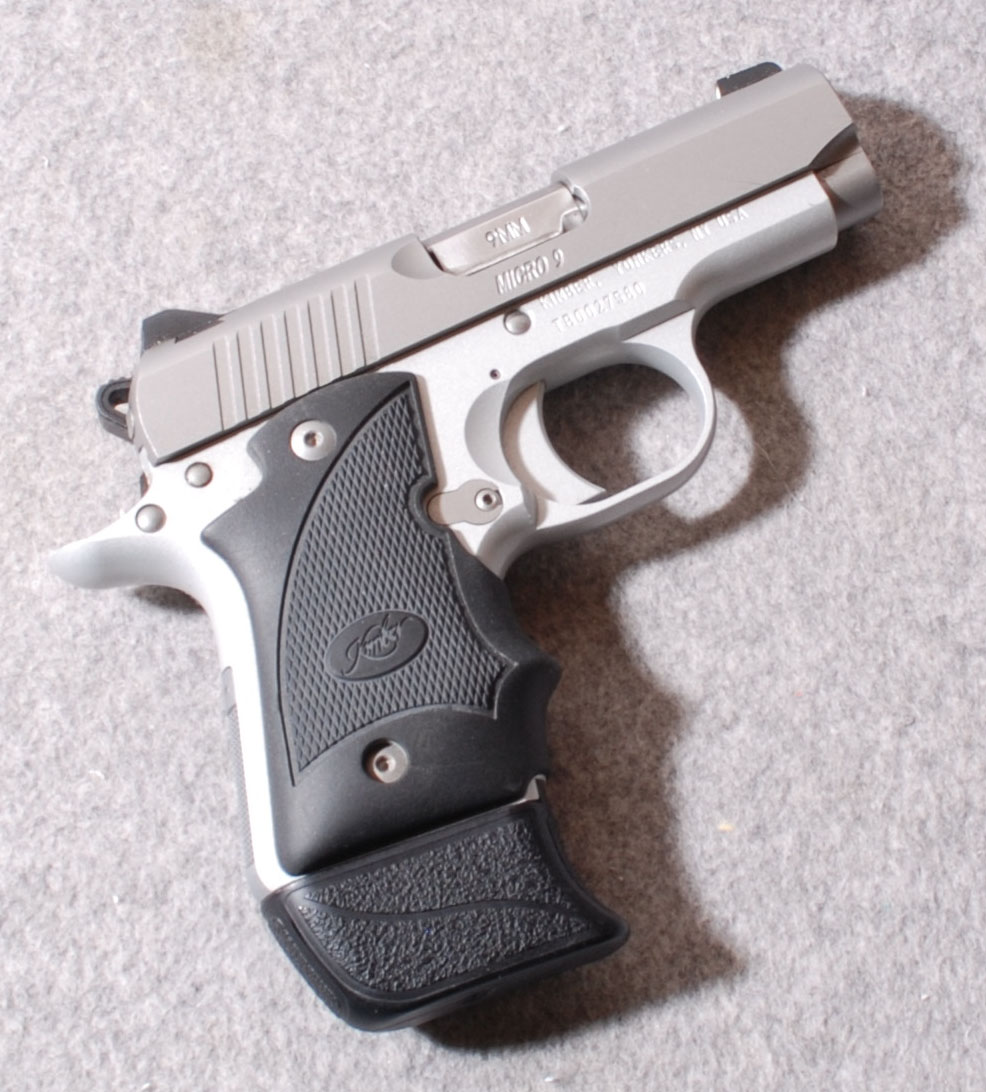 Kimber ~ Micro 9 ~ 9MM