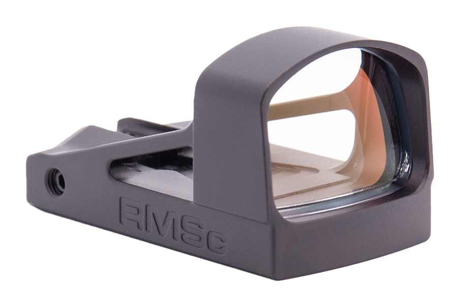 Image of SHIELD SIGHTS RMSc Compact Reflex Mini Red Dot Sight - Black - 4 MOA Dot