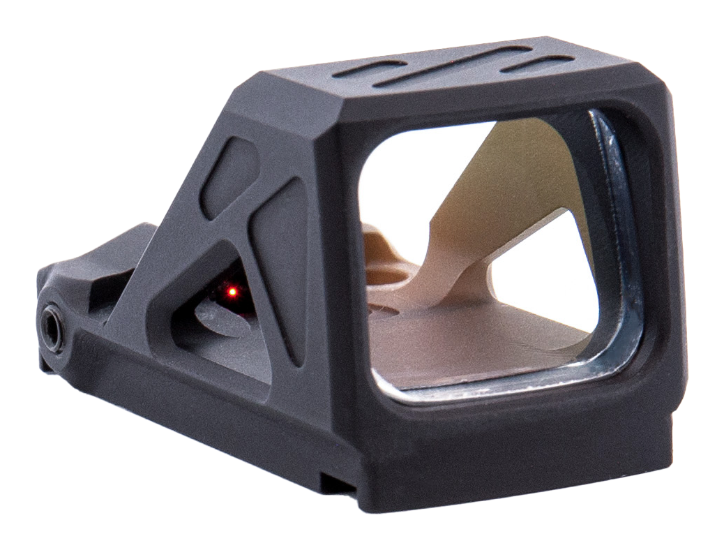Image of SHIELD SIGHTS RMSsc Reflex Mini Sub Compact Red Dot Sight - 4 MOA DOT