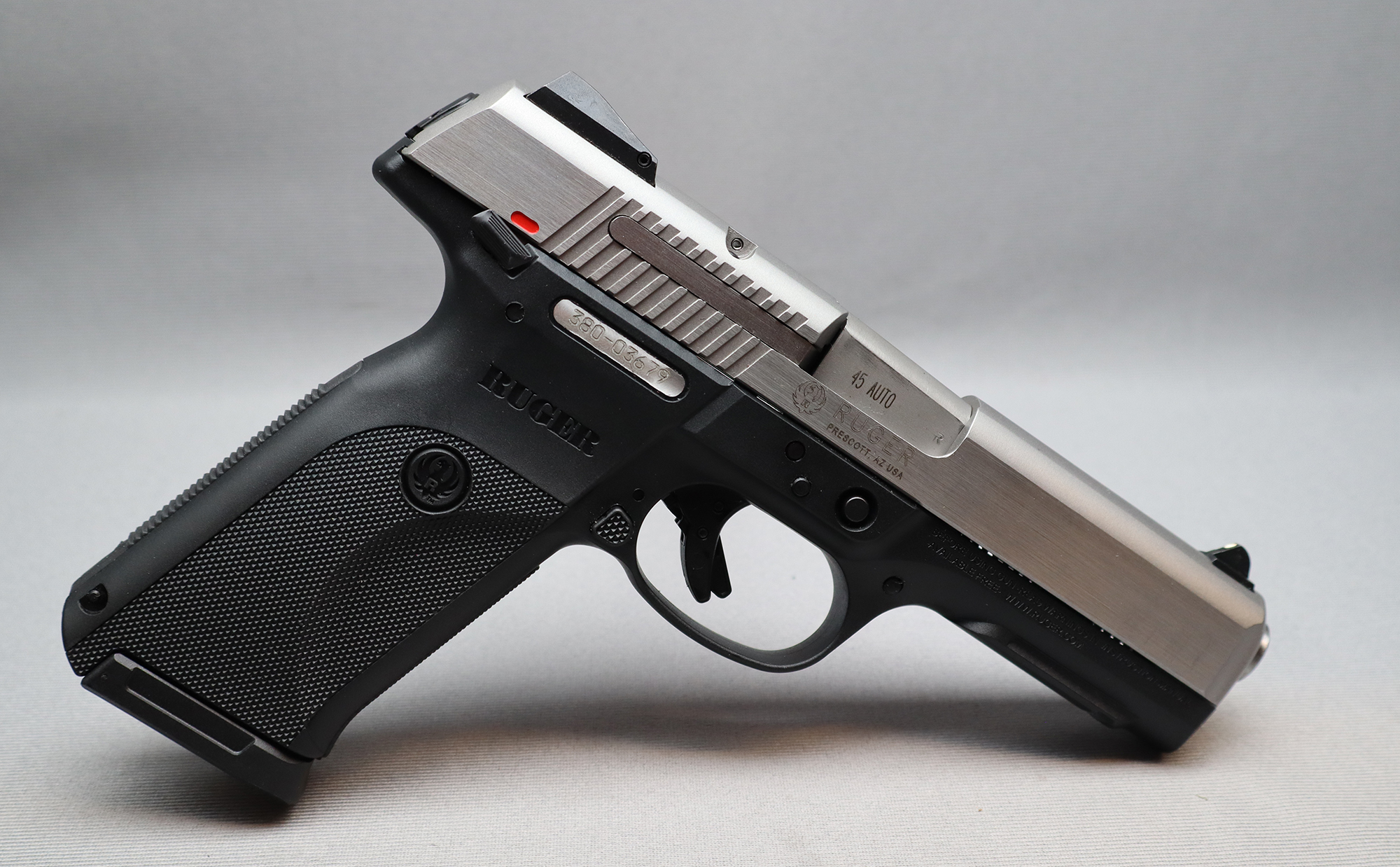 ++RUGER SR45 .45 AUTO - Ruger