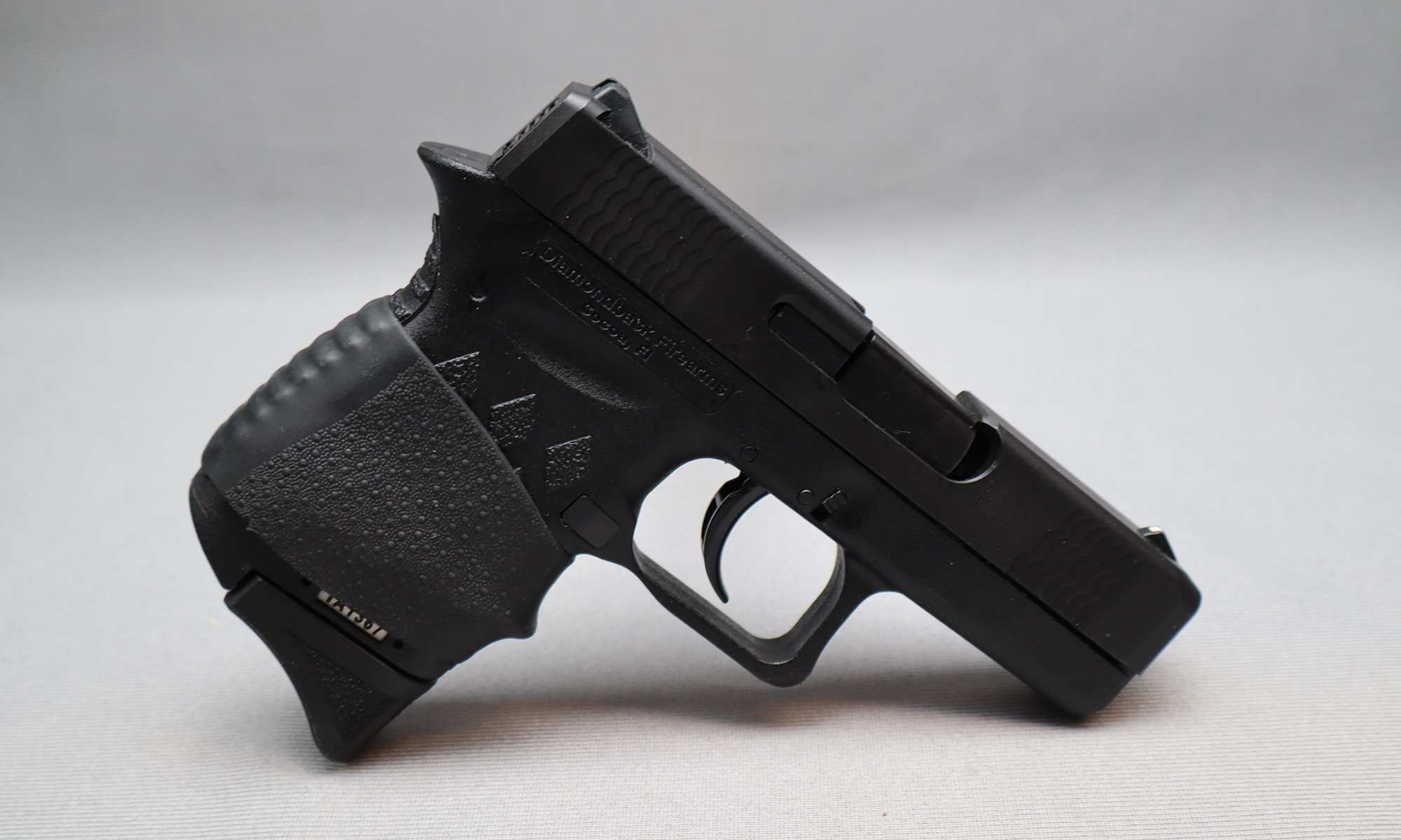 ++DIAMONDBACK FIREARMS DB9 9MM L - Diamondback Firearms
