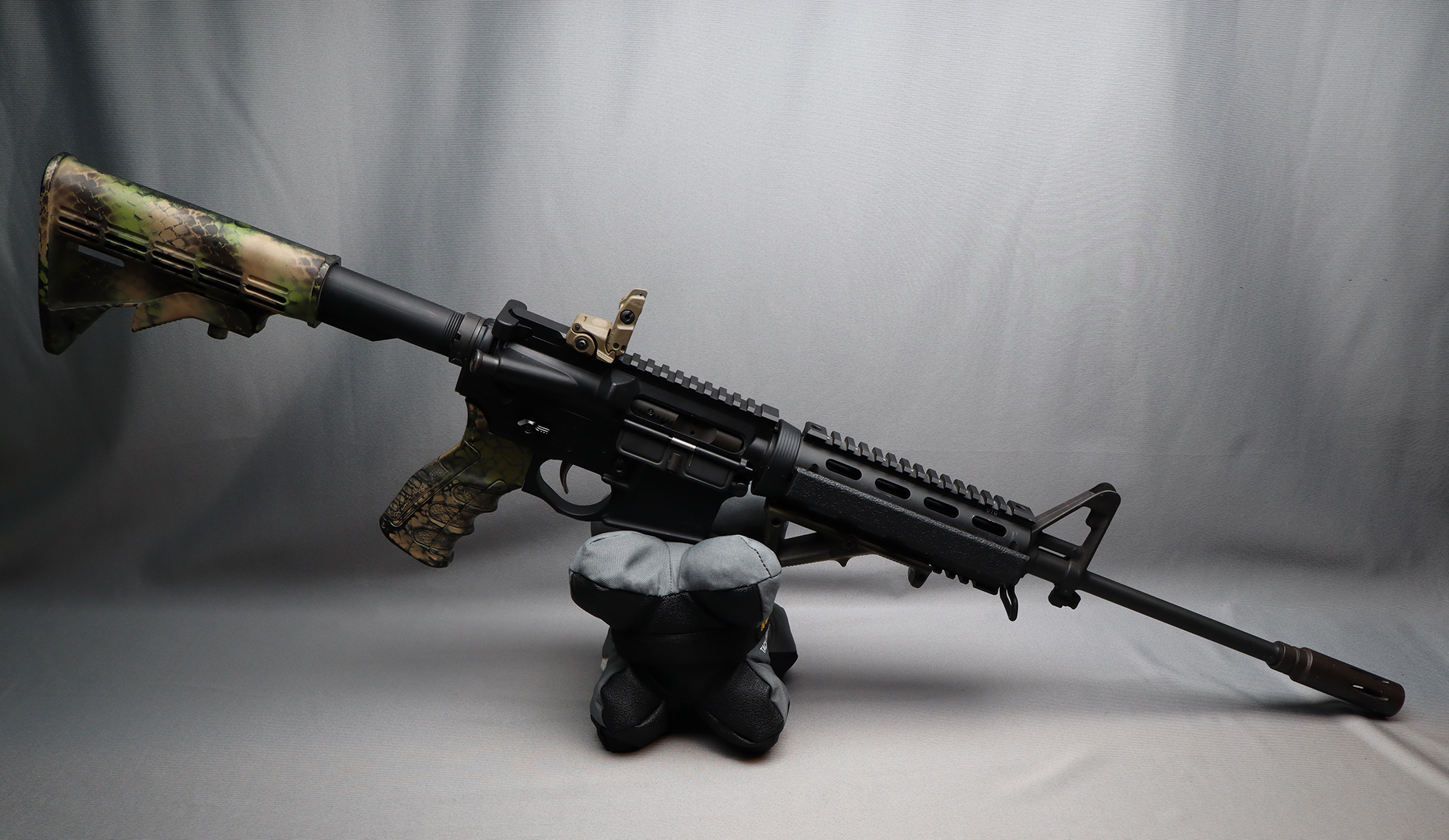 Spikes Tactical ~ ST-15 - Bass Pro Shops