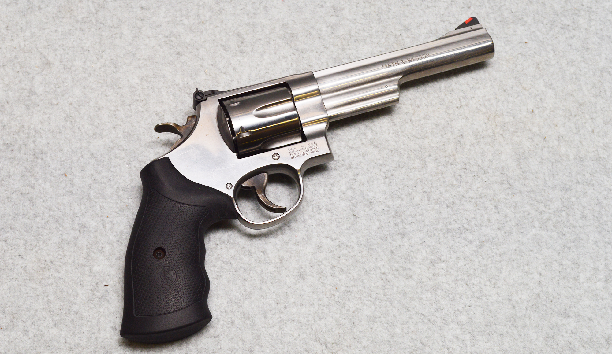 Image of SMITH & WESSON ~ 629-6 ~ .44 REMINGTON