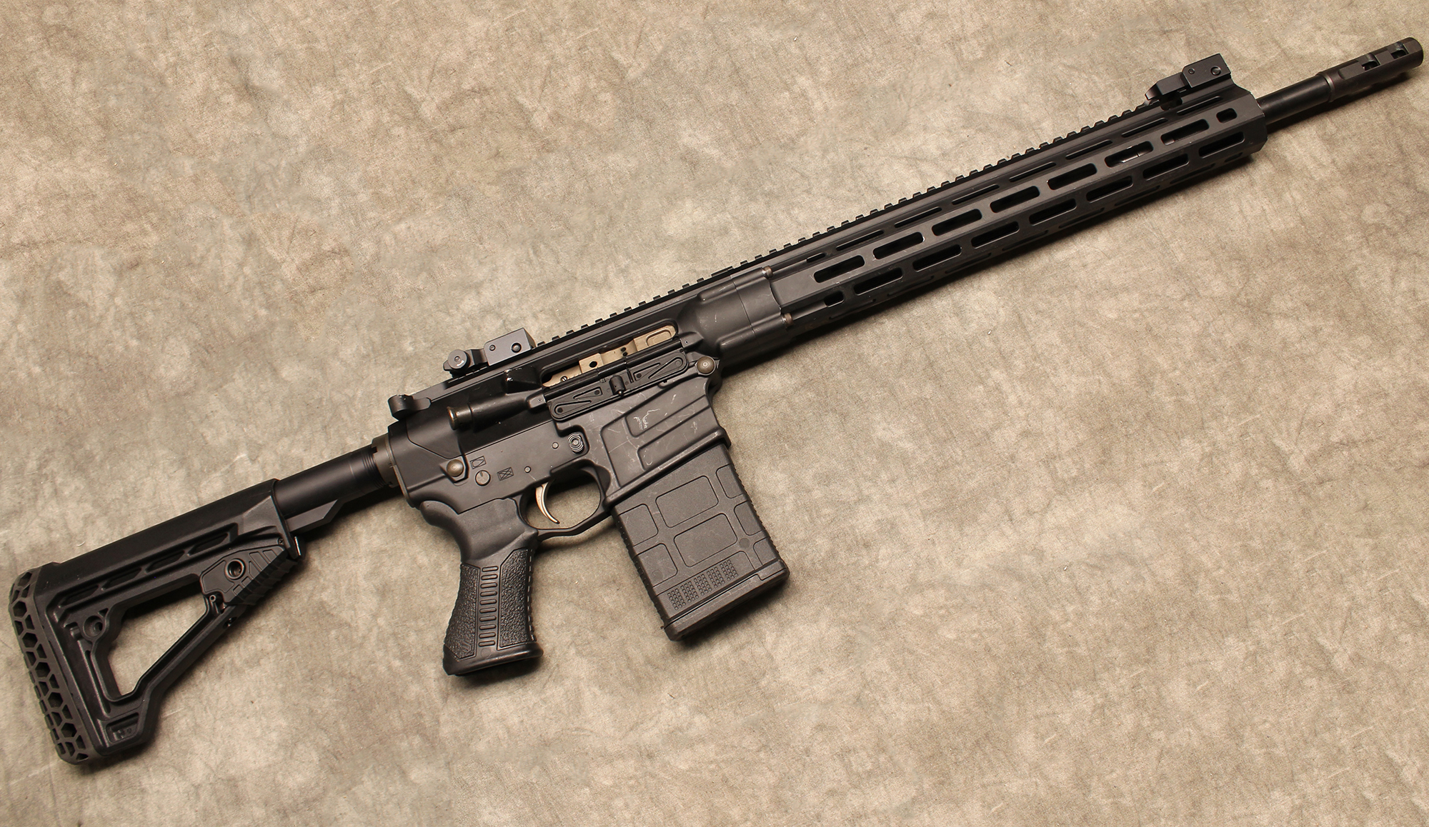 ++SAVAGE MSR-10 6.5MM CREEDMOOR - Savage Arms