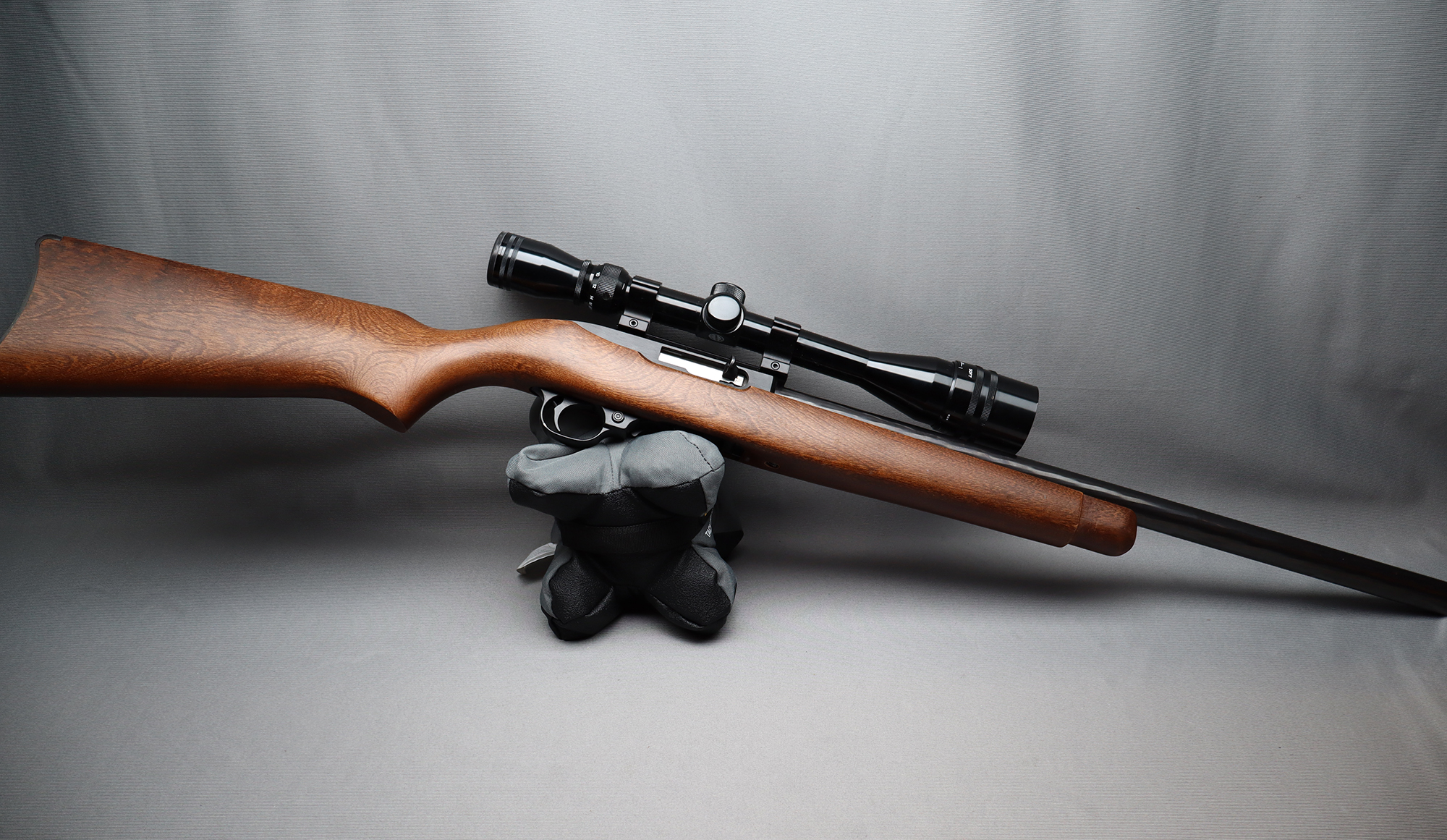 ++RUGER 10/22 .22 LONG RIFLE - Ruger