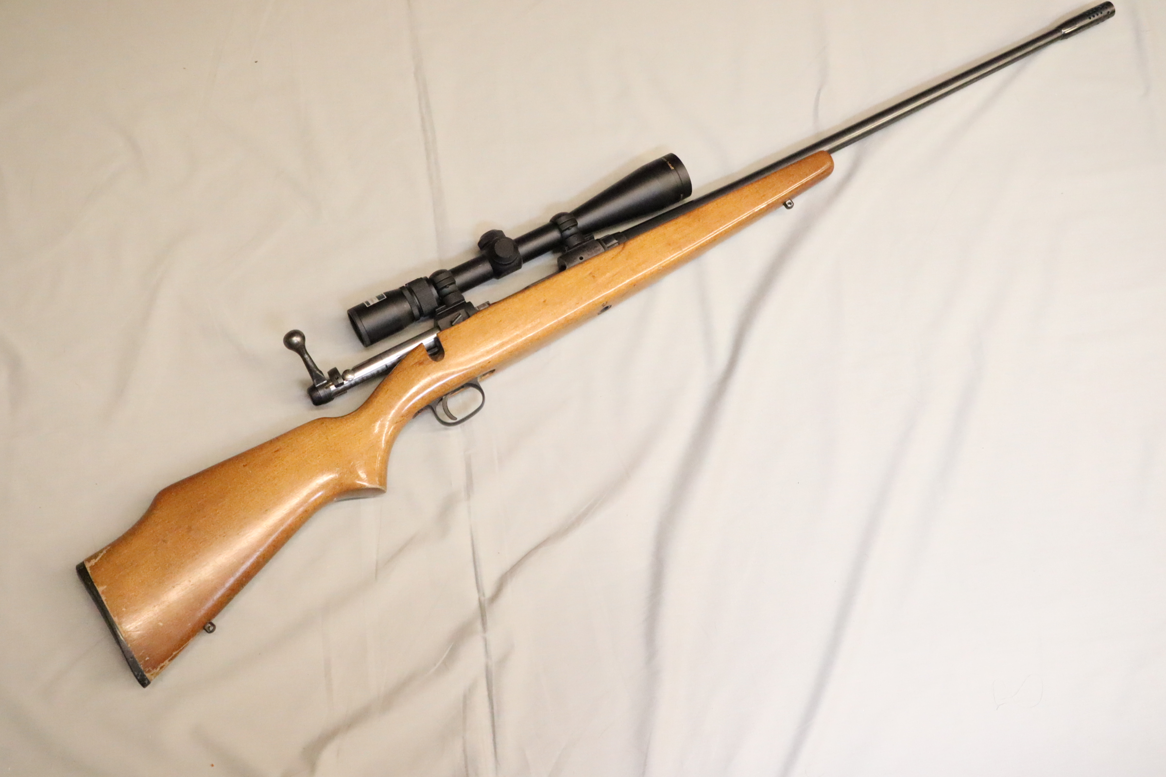 ++SAVAGE 110E 7MM REMINGTON MAGN - Savage Arms