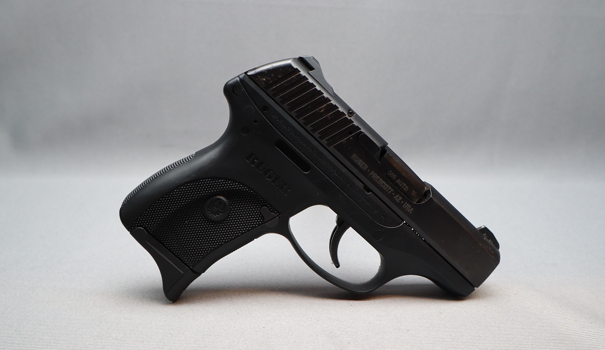 ++RUGER LC380 .380 AUTO - Ruger