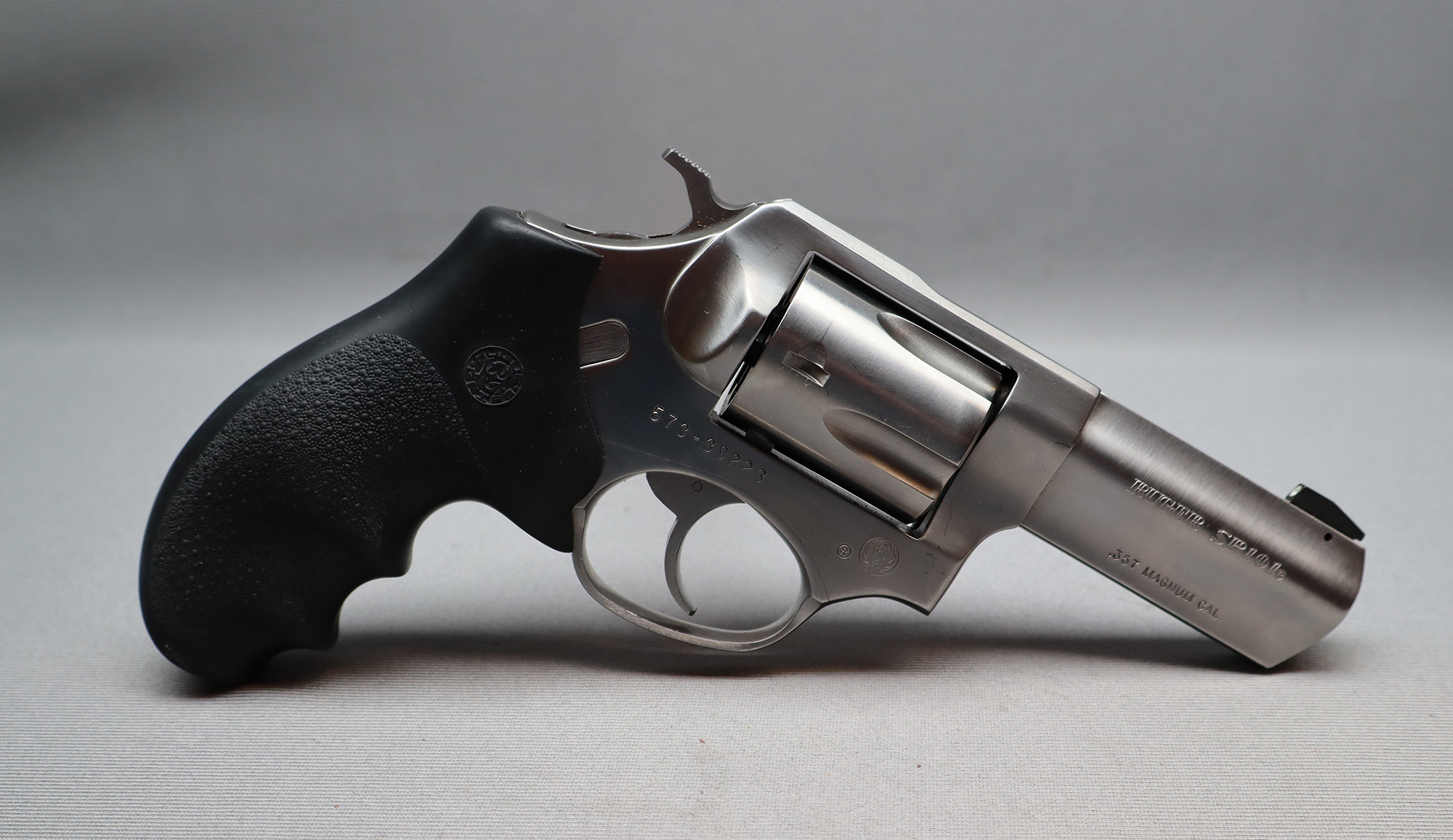++RUGER SP101 .357 MAGNUM - Ruger