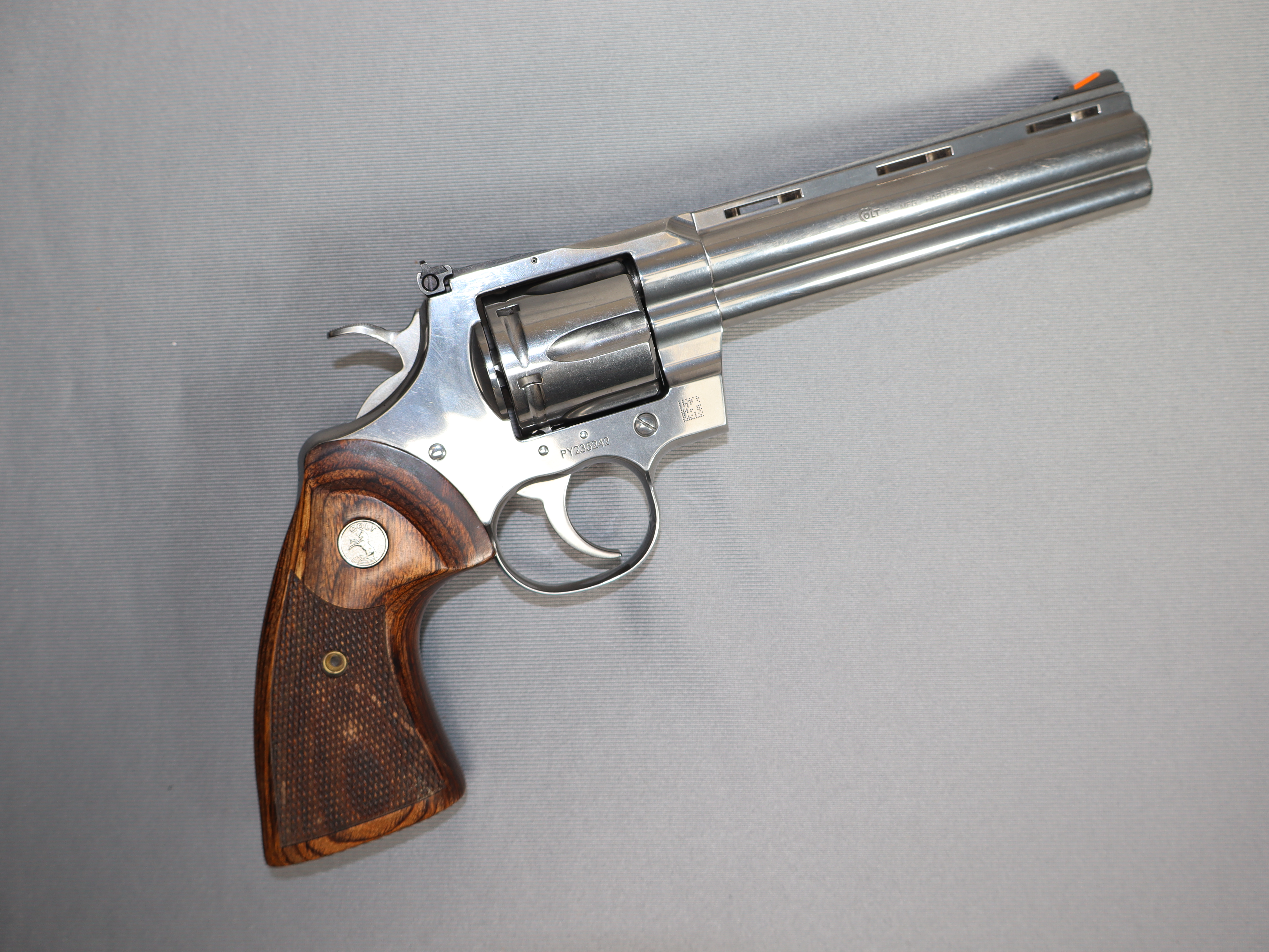 ++COLT PYTHON .357 MAGNUM - Colt