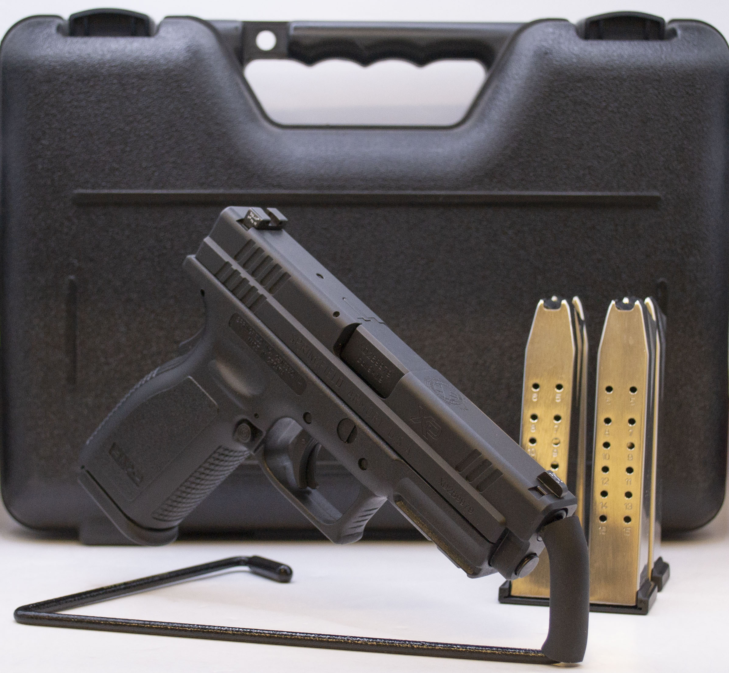 ++SPRINGFIELD XD-9 9MM LUGER - Springfield Armory