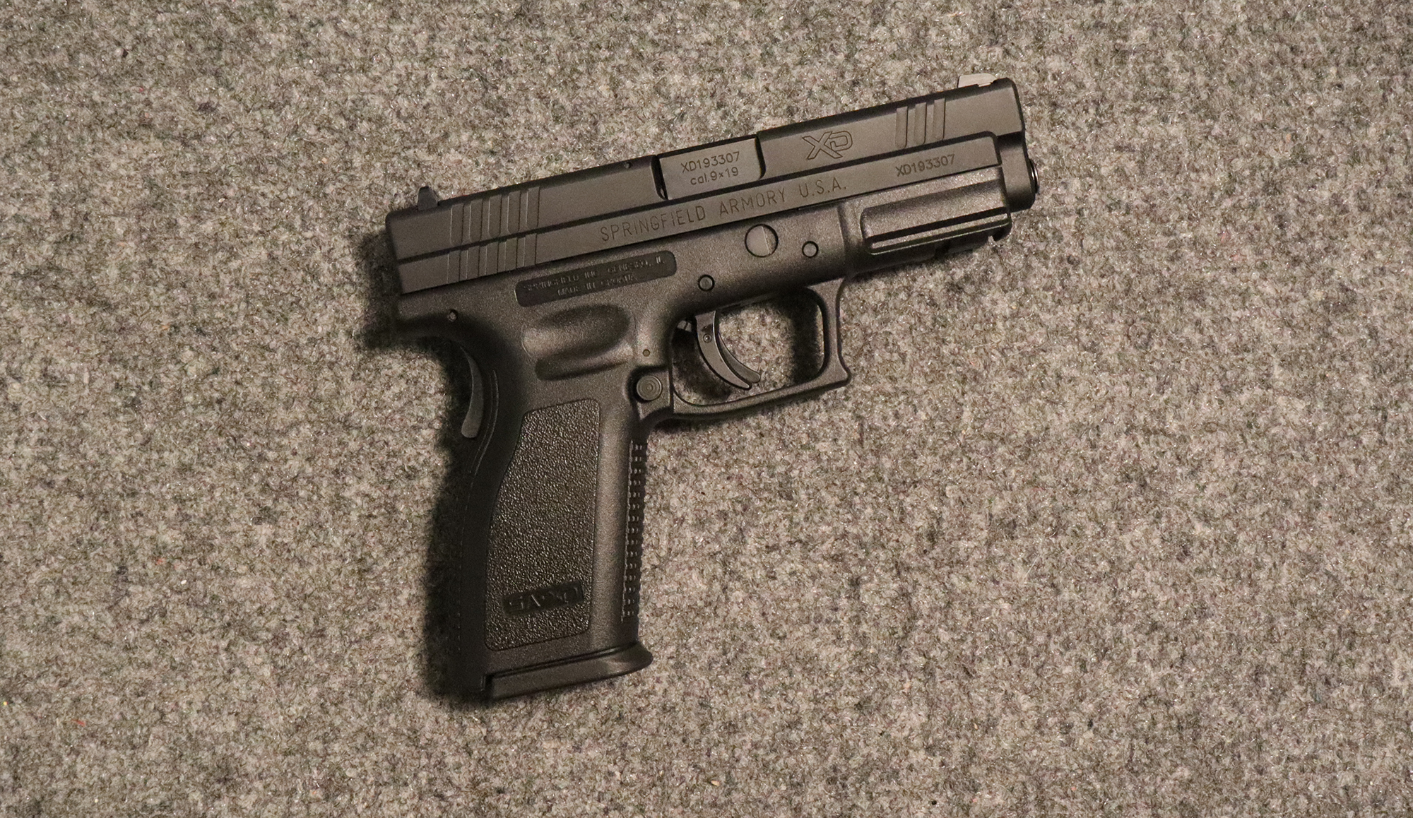 Springfield ~ XD-9 ~ 9mm Luger - Bass Pro Shops