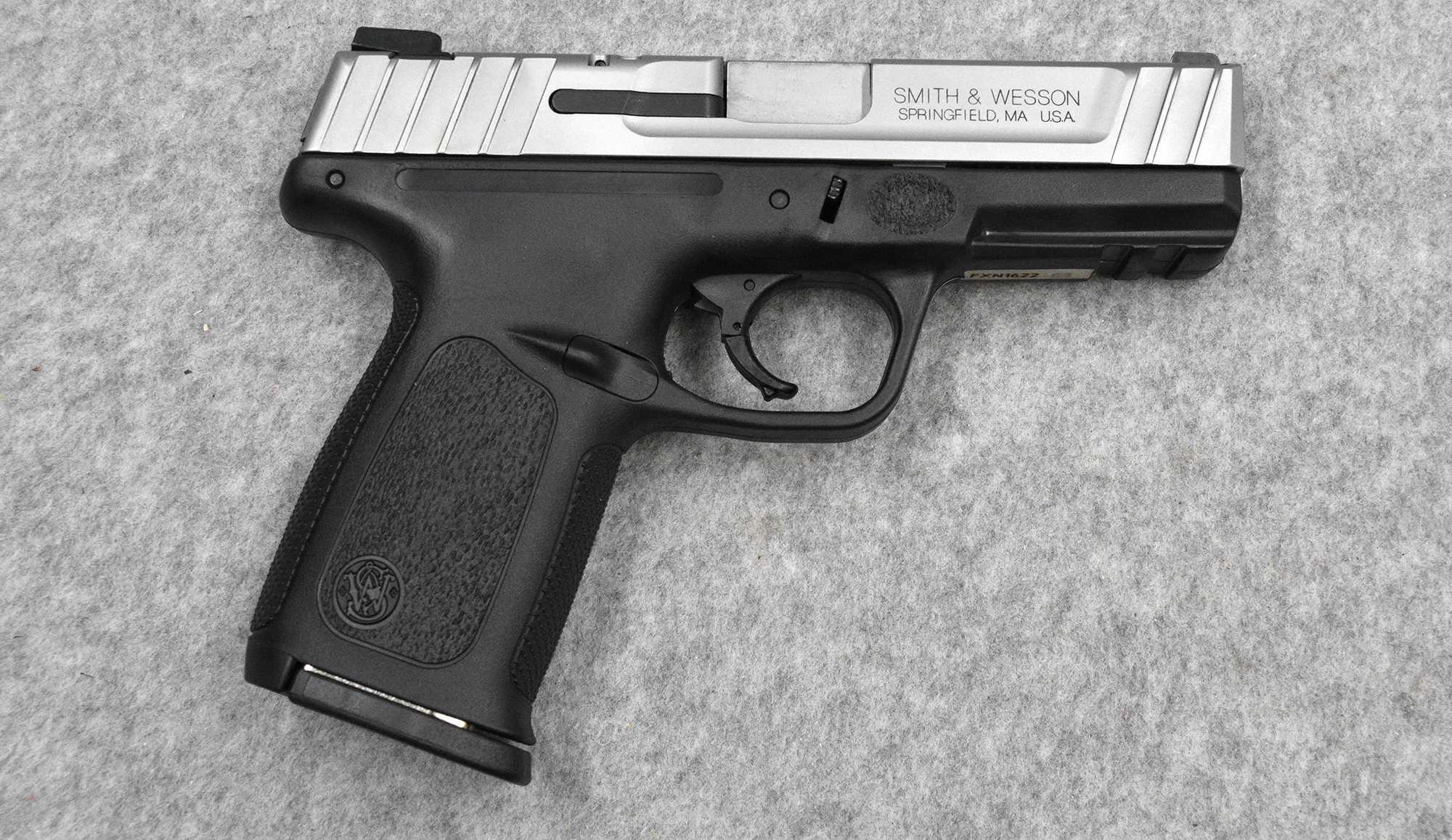 Image of ++SMITH & WESSON SD40VE 9MM LUGE