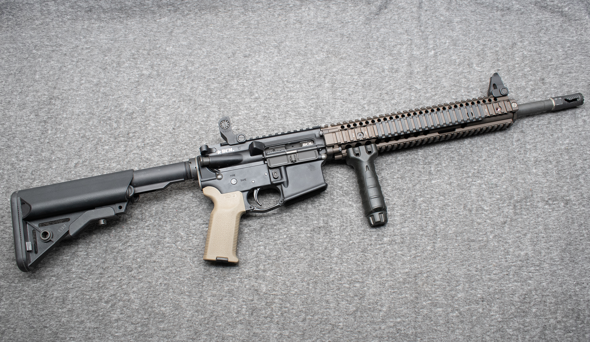 ++PARA TTR 5.56 NATO - Para Ordnance