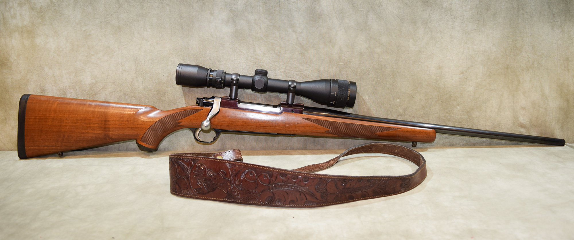 ++RUGER M77 MARK II .30-06 SPRIN - Ruger