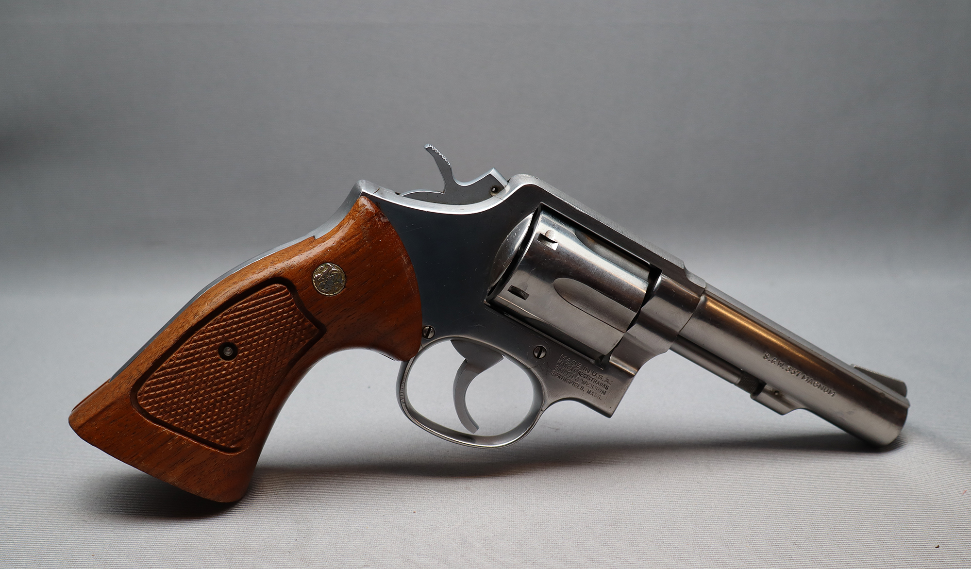 Image of Smith & Wesson ~ 65-3 ~ .357 Magnum