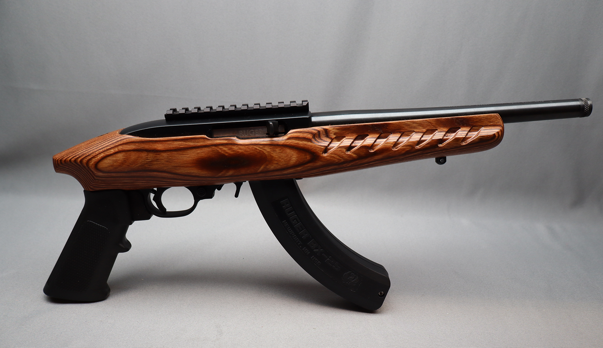 ++RUGER 22 CHARGER .22 LONG RIFL - Ruger