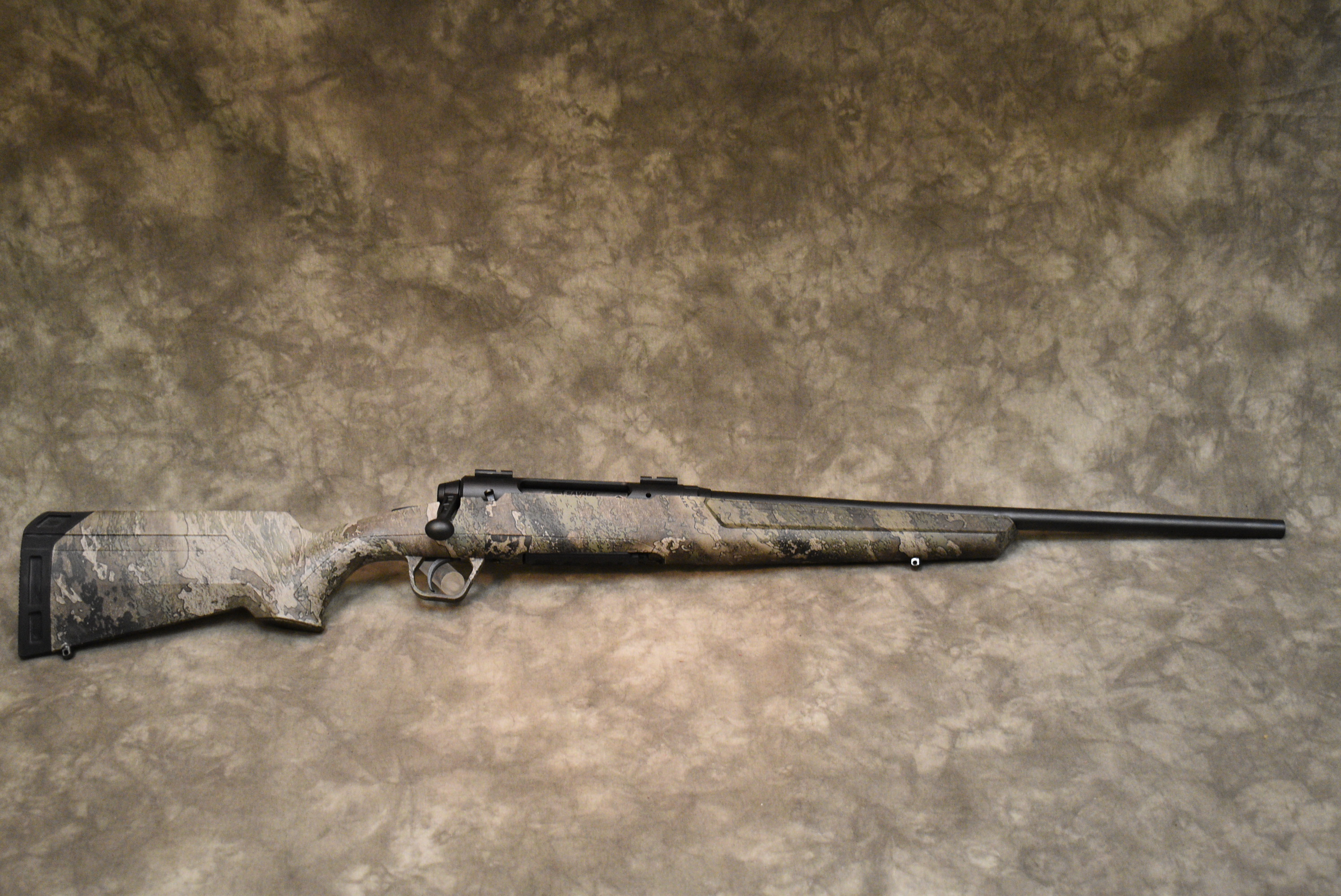 ++SAVAGE AXIS 6.5MM CREEDMOOR - Savage Arms