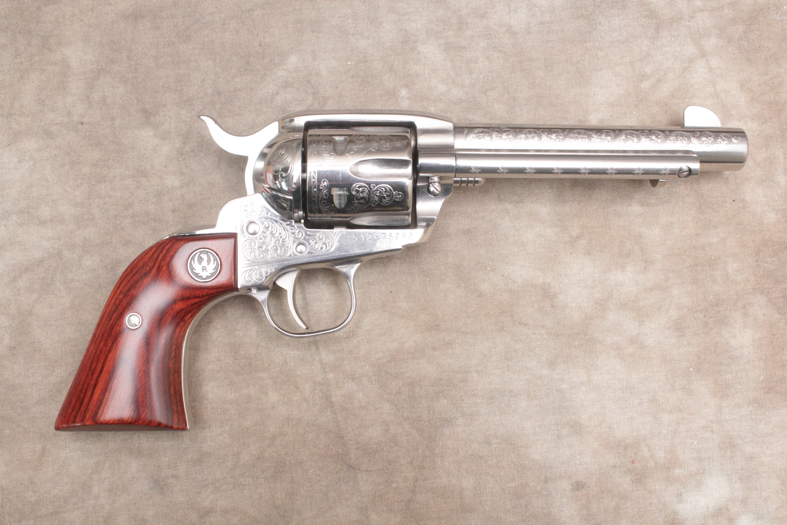 ++RUGER NEW VAQUERO .45 CAL - Ruger