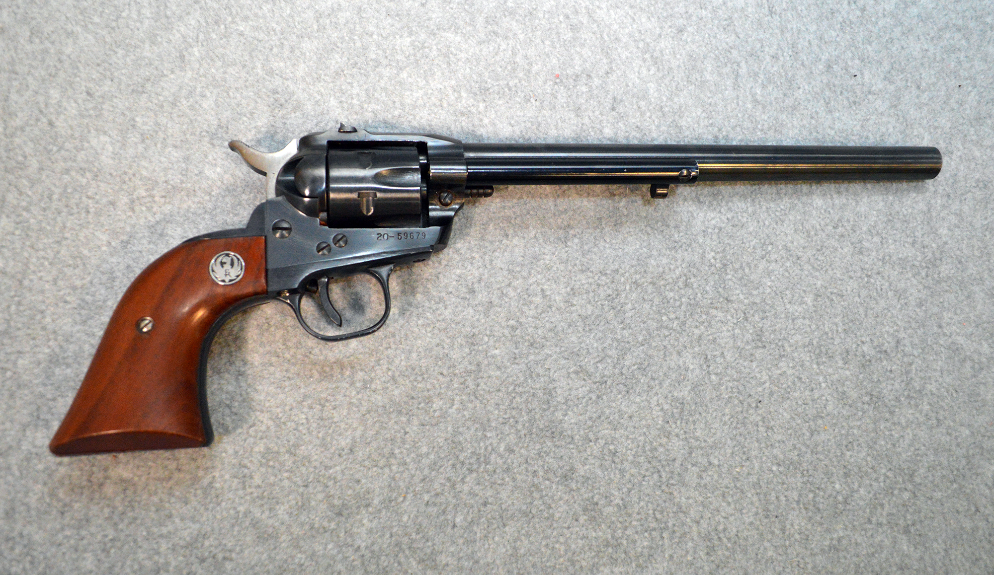 ++RUGER SINGLE SIX .22 CAL - Ruger