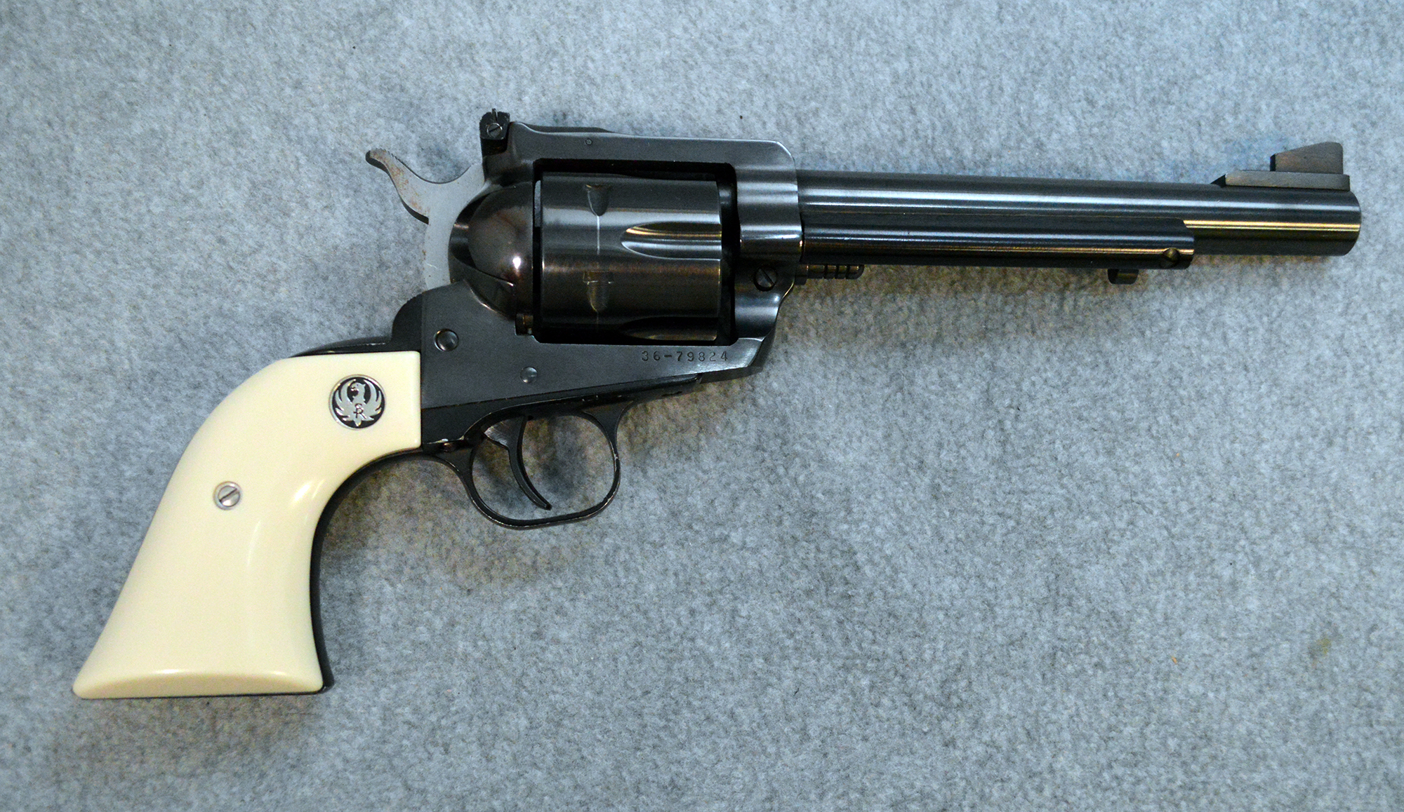 ++RUGER NEW MODEL BLACKHAWK .357 - Ruger