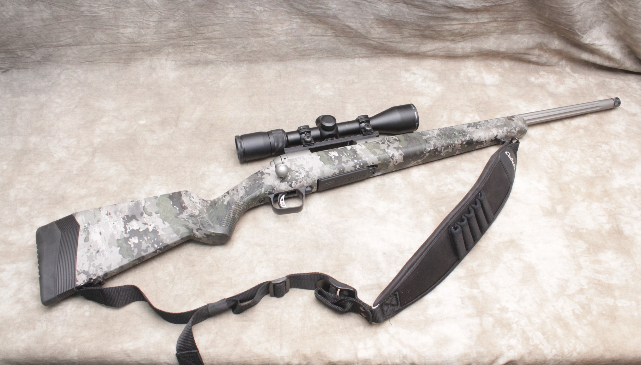 ++SAVAGE 110 .308 WINCHESTER - Savage Arms