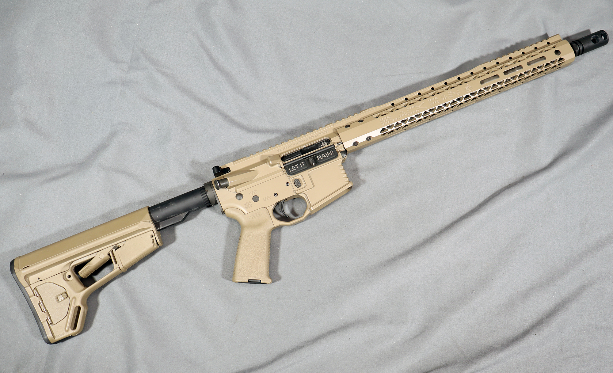 Image of Black Rain Ordinance ~ Fallout 15 ~ 5.56 Nato