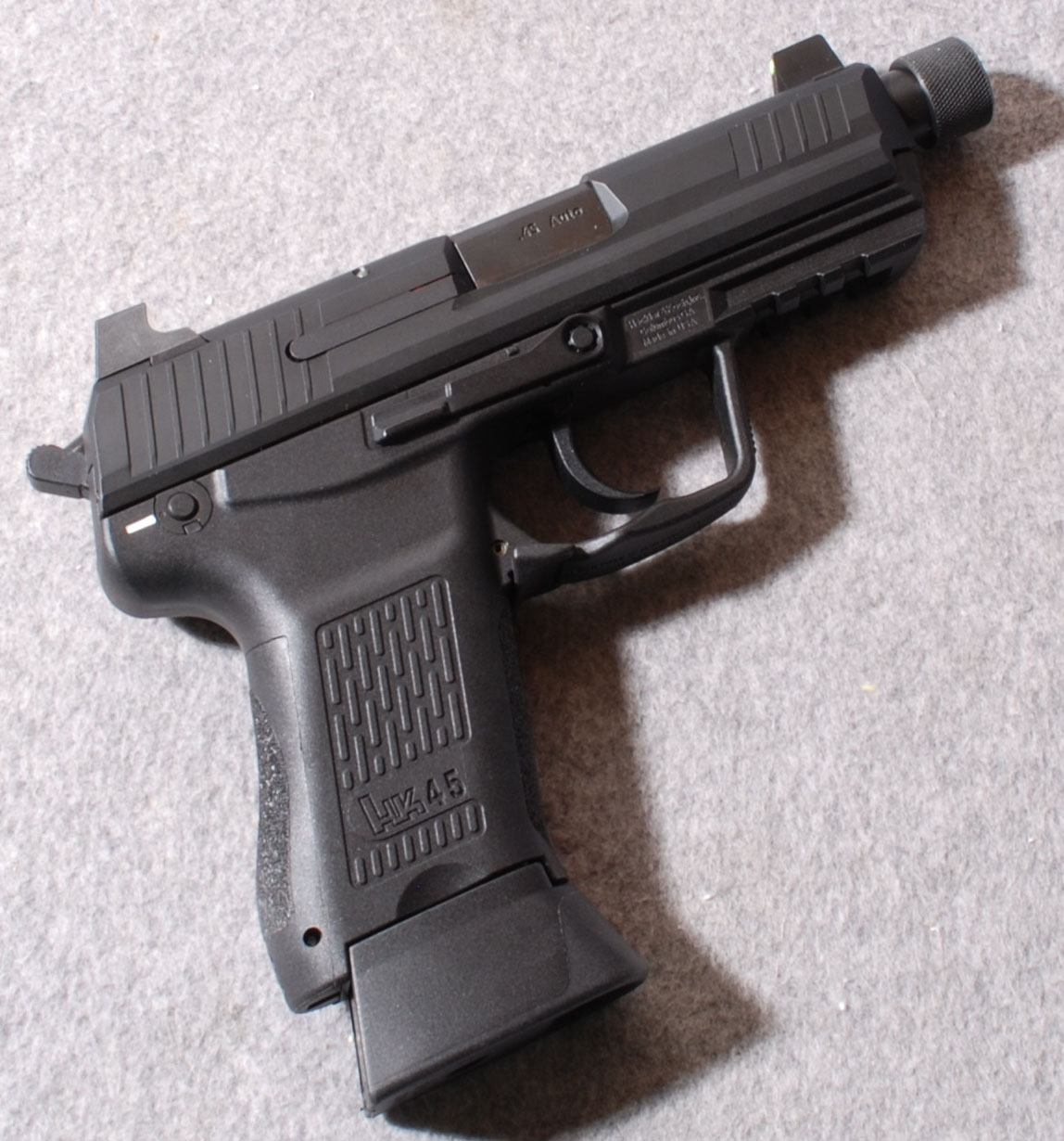 Image of Heckler & Koch ~ 45C ~ .45 ACP
