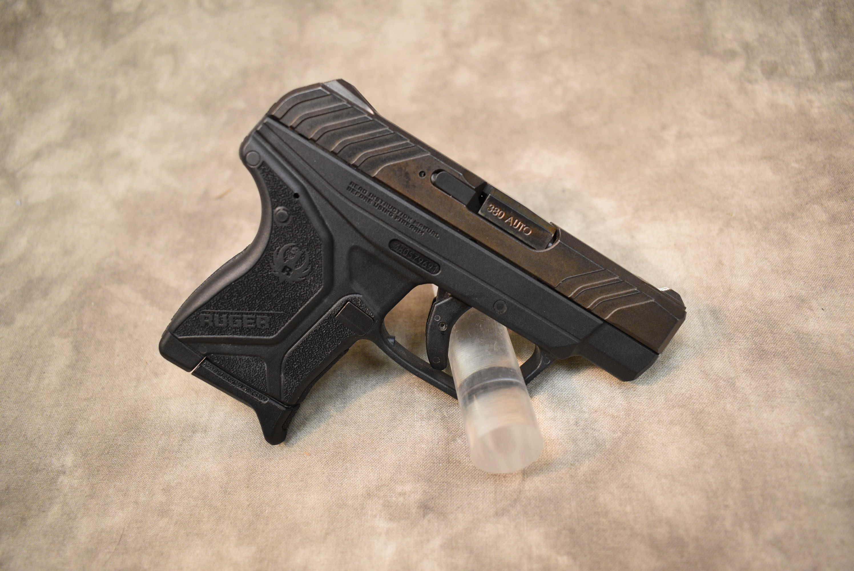 ++RUGER LCP .380 AUTO - Ruger