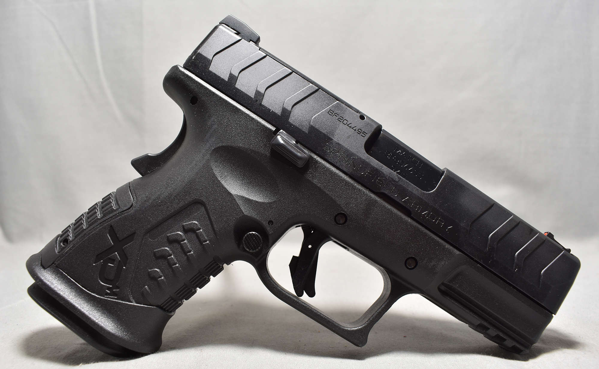 ++SPRINGFIELD ARMORY XD M ELITE - Springfield Armory