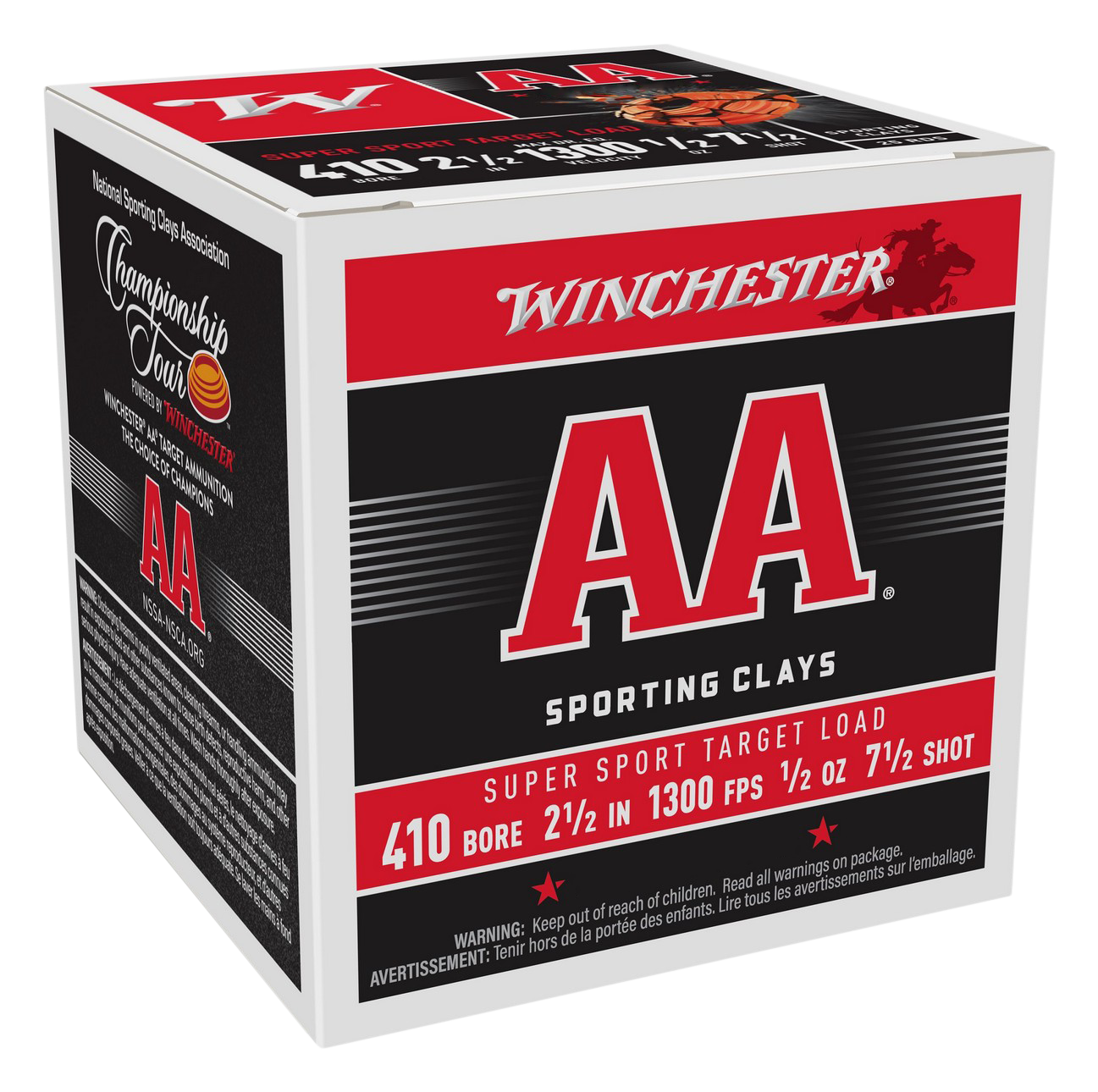 Winchester AA Super Sport Sporting Clays Shotshells