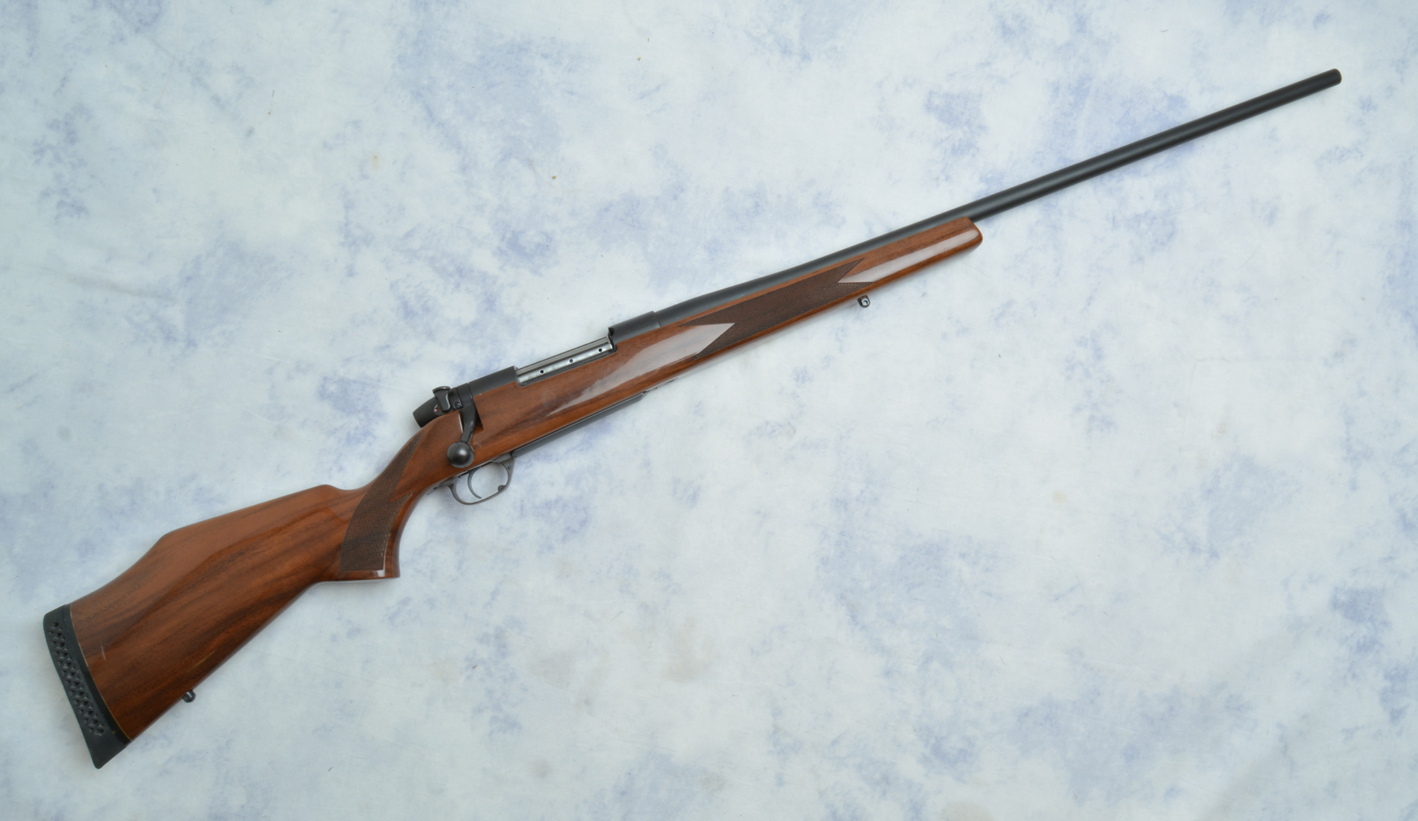 ++WEATHERBY MARK V 7MM WEATHERBY - Weatherby