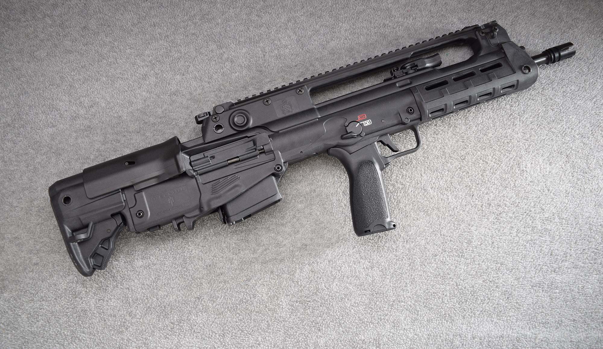 ++SPRINGFIELD ARMORY HELLION 5.5 - Springfield Armory
