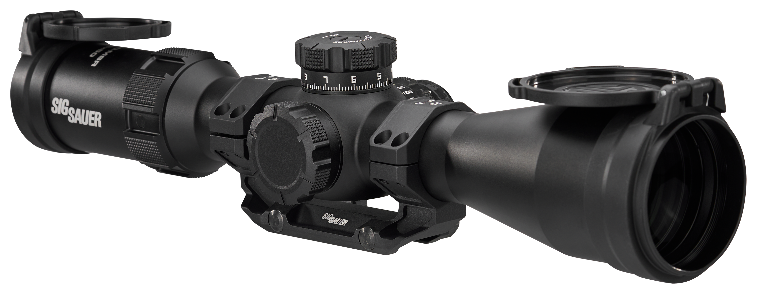 Image of SIG SAUER Tango-MSR 3-18x50 FFP Rifle Scope