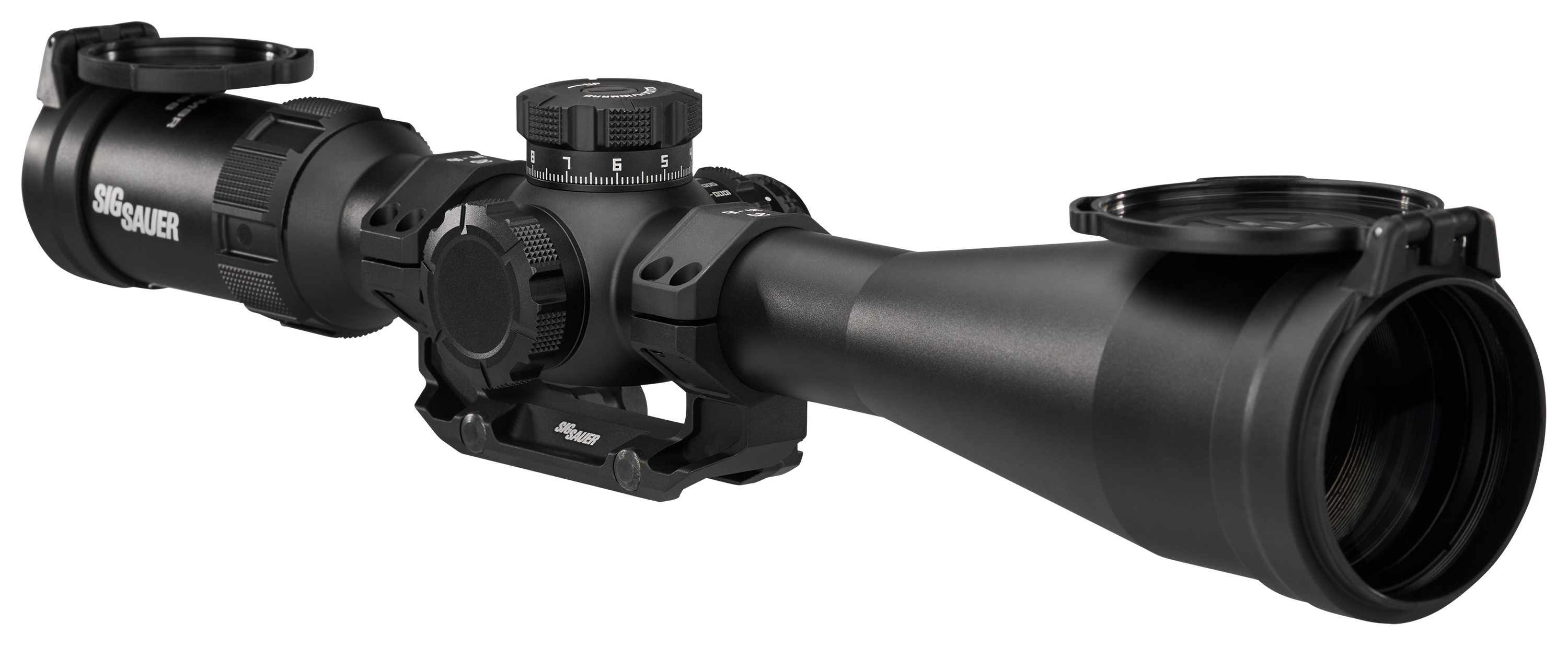 Image of SIG SAUER Tango-MSR FFP Rifle Scope
