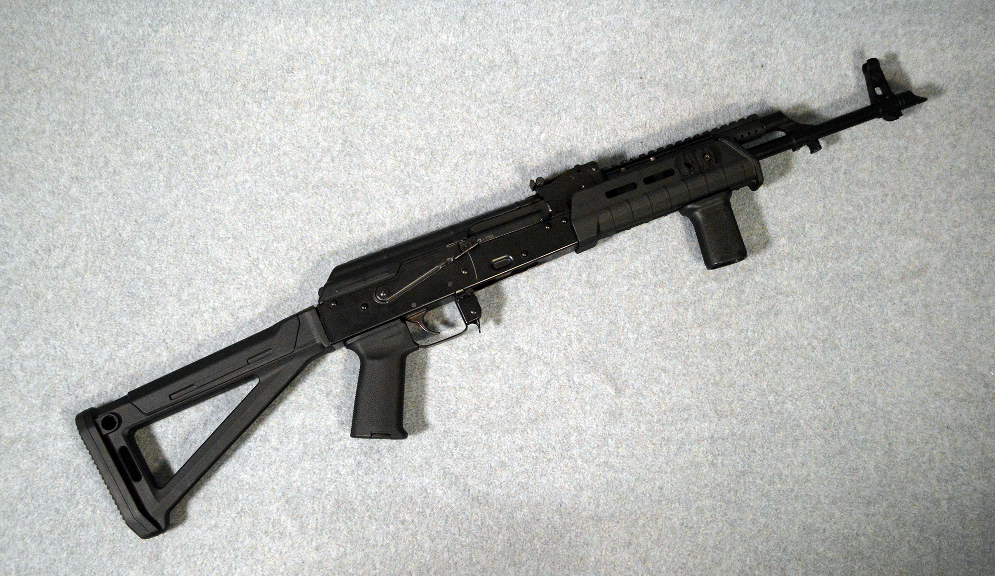 ++PALMETTO PSAK47 7.62X39MM - Palmetto State Armory