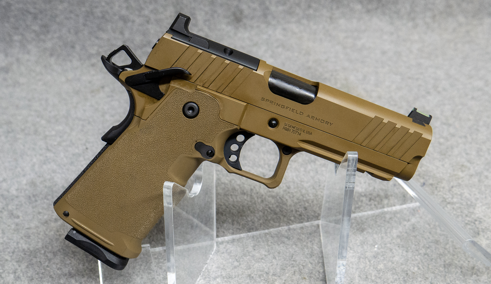 Image of Springfield Armory ~ Prodigy DS ~ 9mm Luger