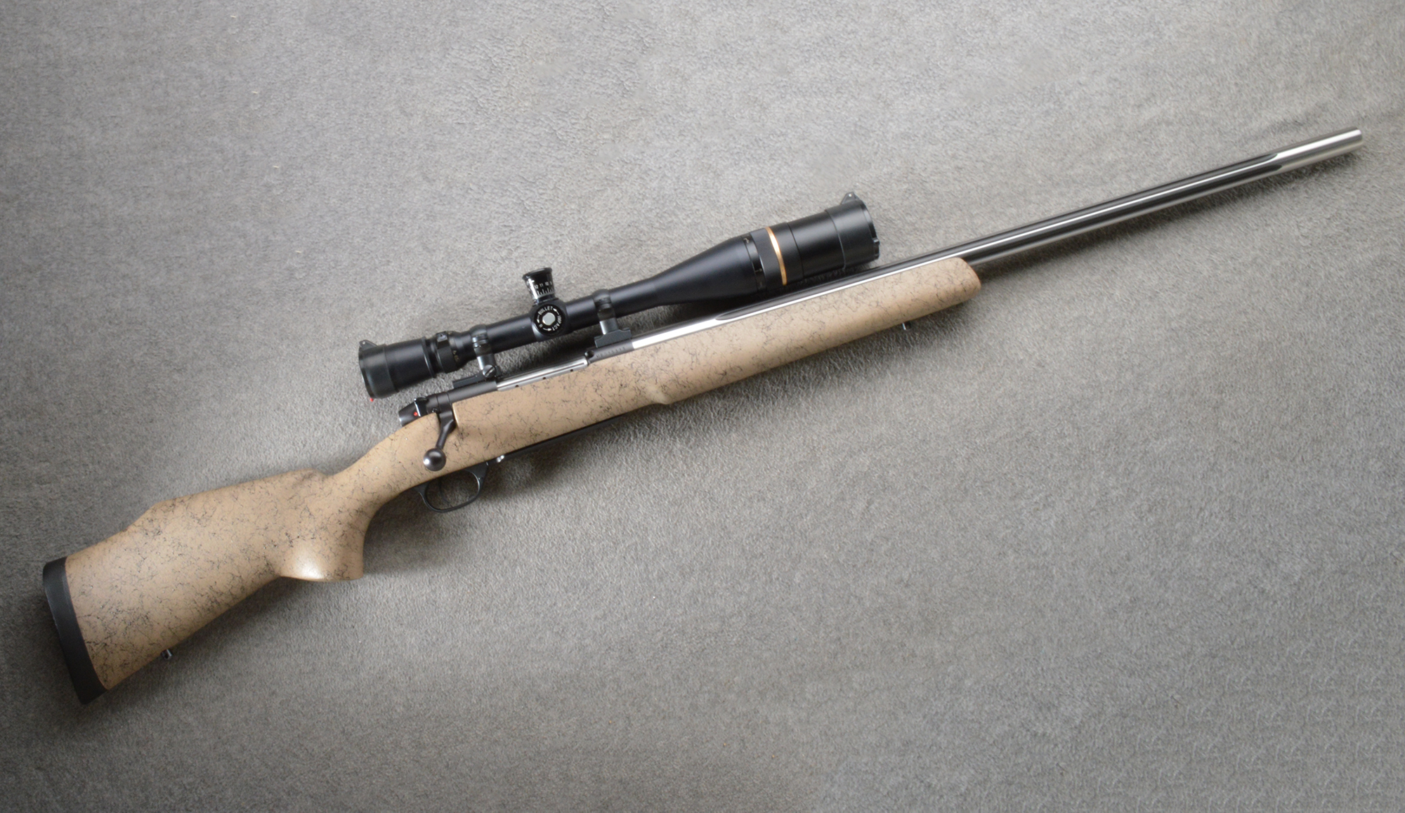 ++WEATHERBY MARK V 7MM-08 REMING - Weatherby