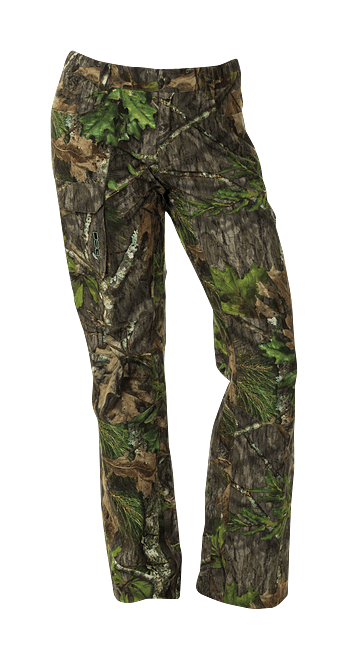 Image of DSG Outerwear Bexley 3.0 Ripstop Hunting Pants for Ladies - Mossy Oak Obsession - 4XL