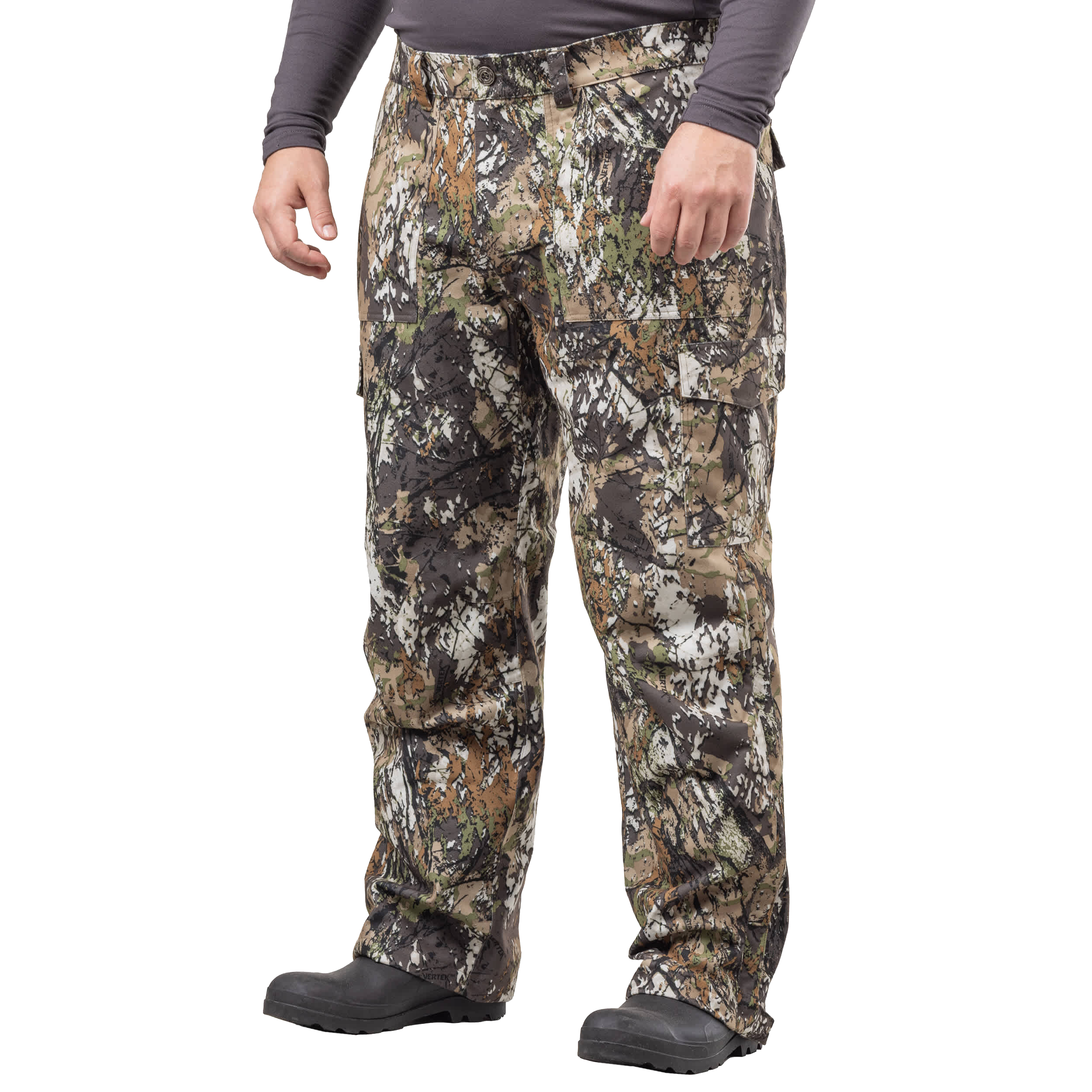 Image of Huntworth Winsted Lightweight Waterproof Tricot Rain Pants for Men