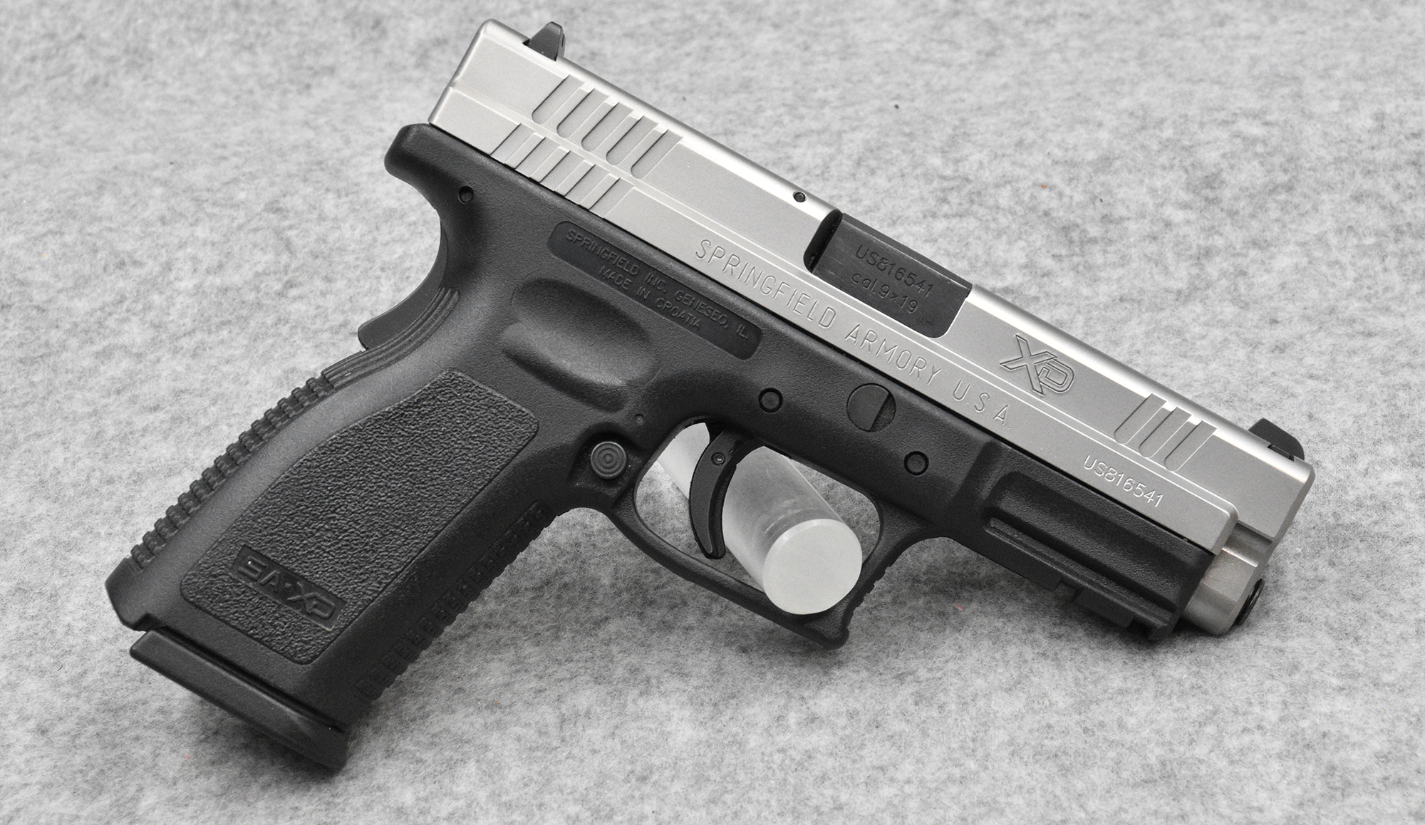 ++SPRINGFIELD XD-9 9MM LUGER - Springfield Armory